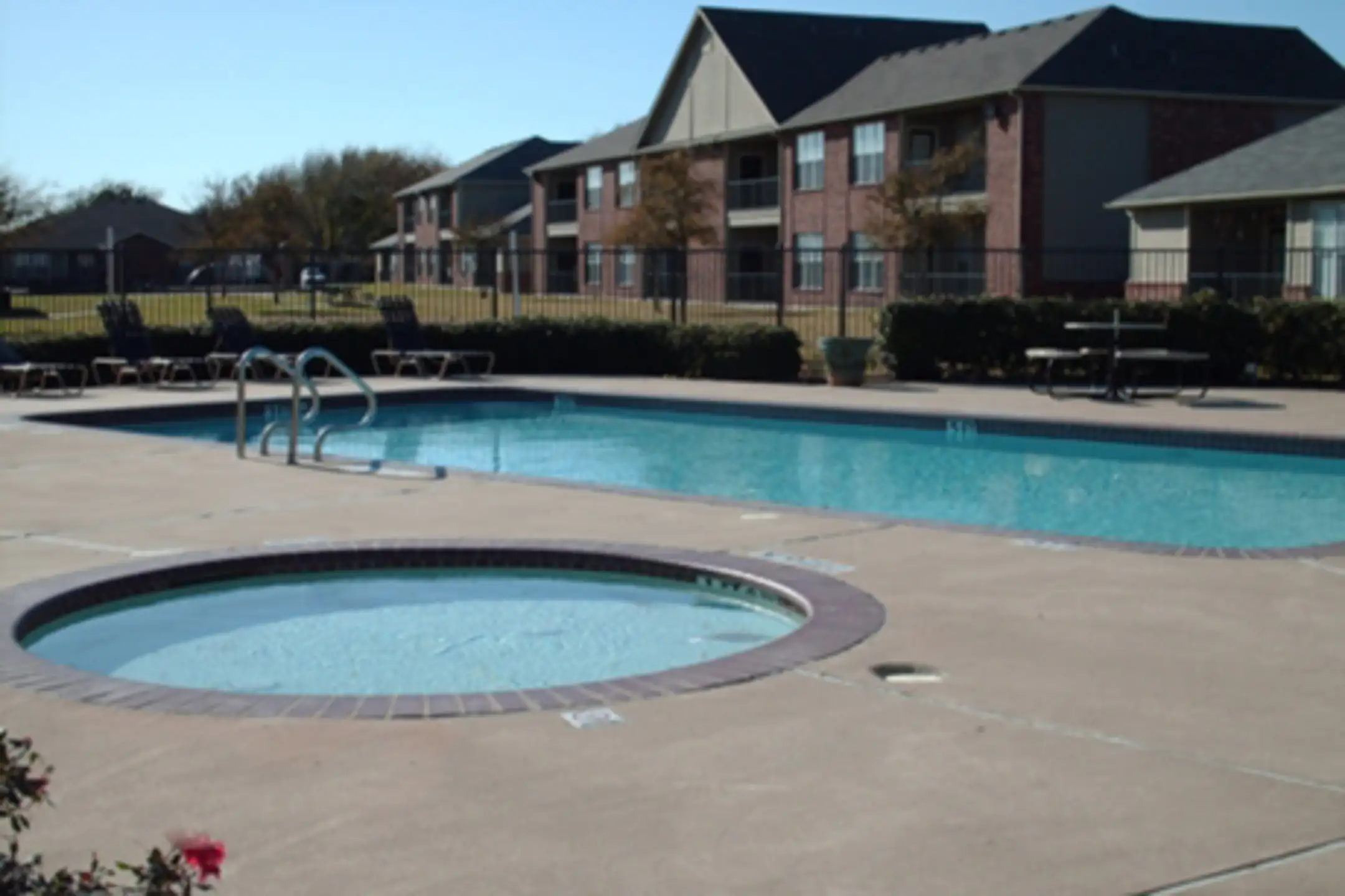 Grace Townhomes Apartments Ennis, TX 75119