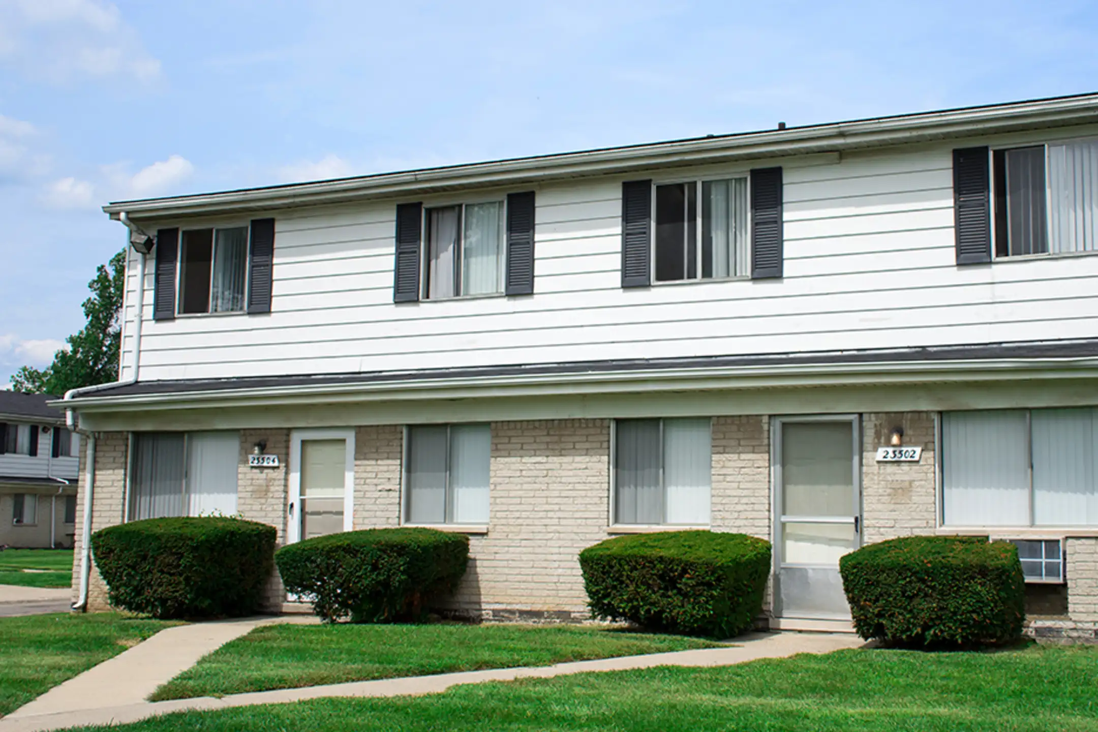 Taylor Park Townhomes 11312 Elm St Taylor, MI Townhomes for Rent Rent.