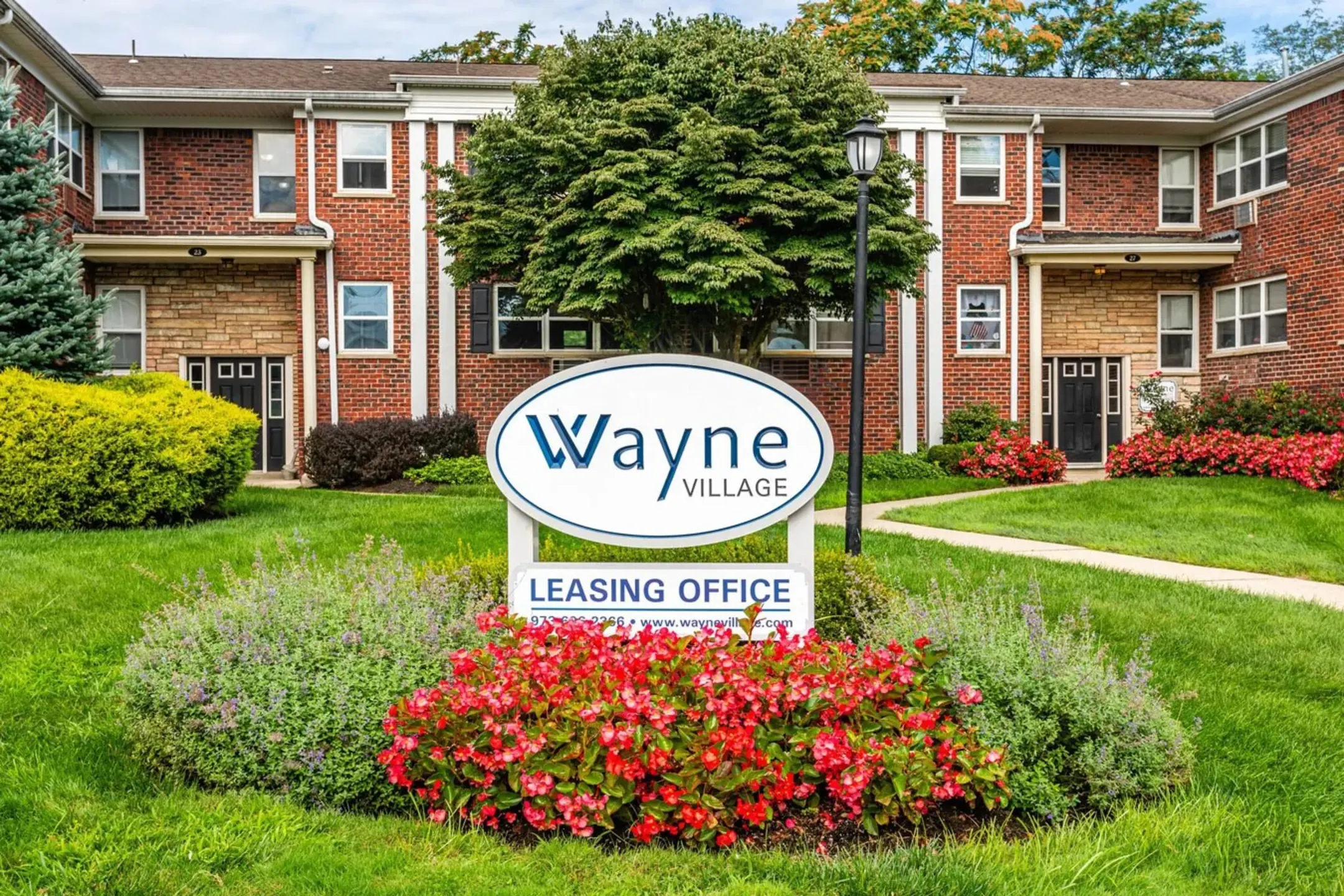 Wayne Village 27 Lancaster Court Wayne NJ Apartments for Rent Rent