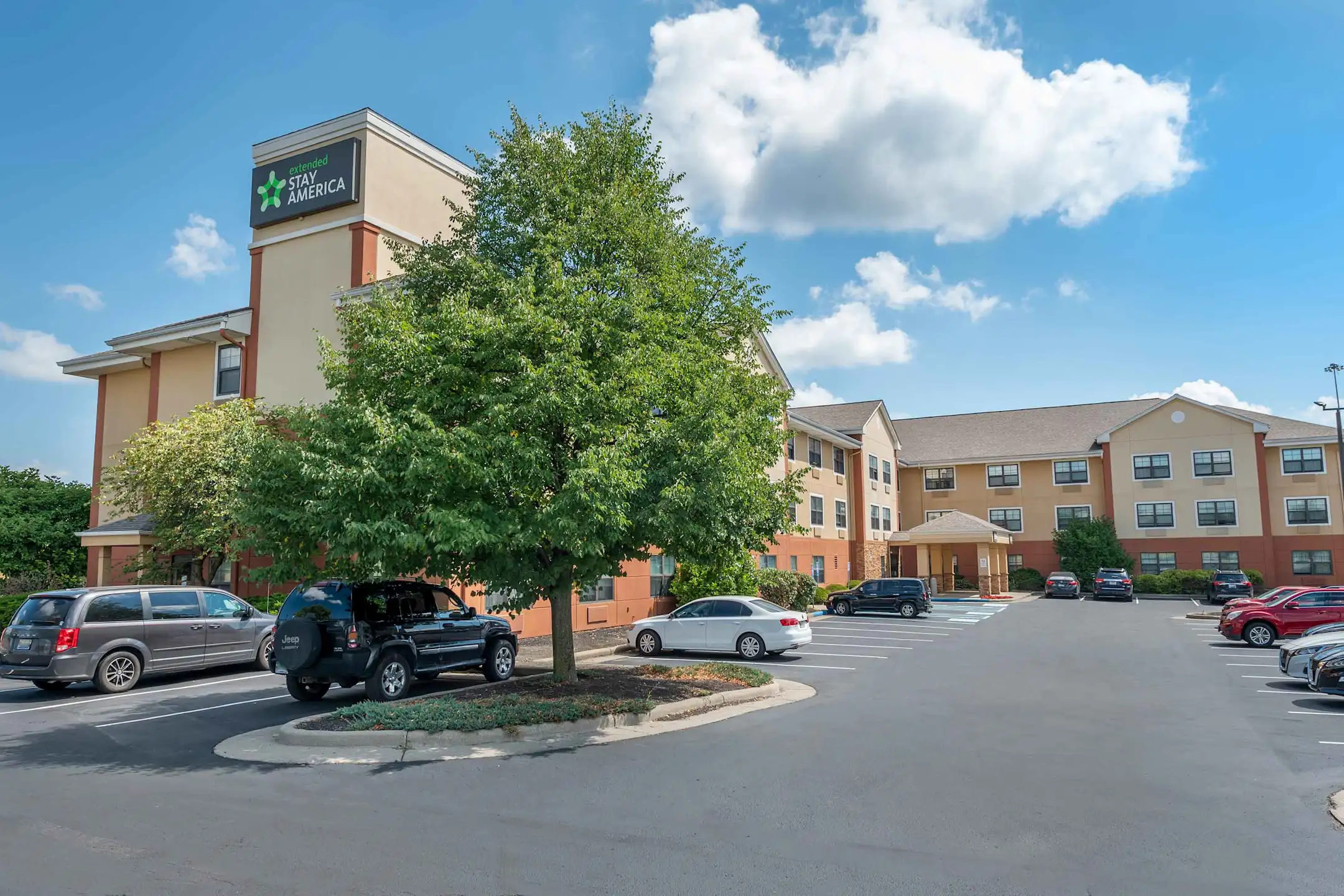 Furnished Studio Dayton North Apartments Dayton, OH 45414