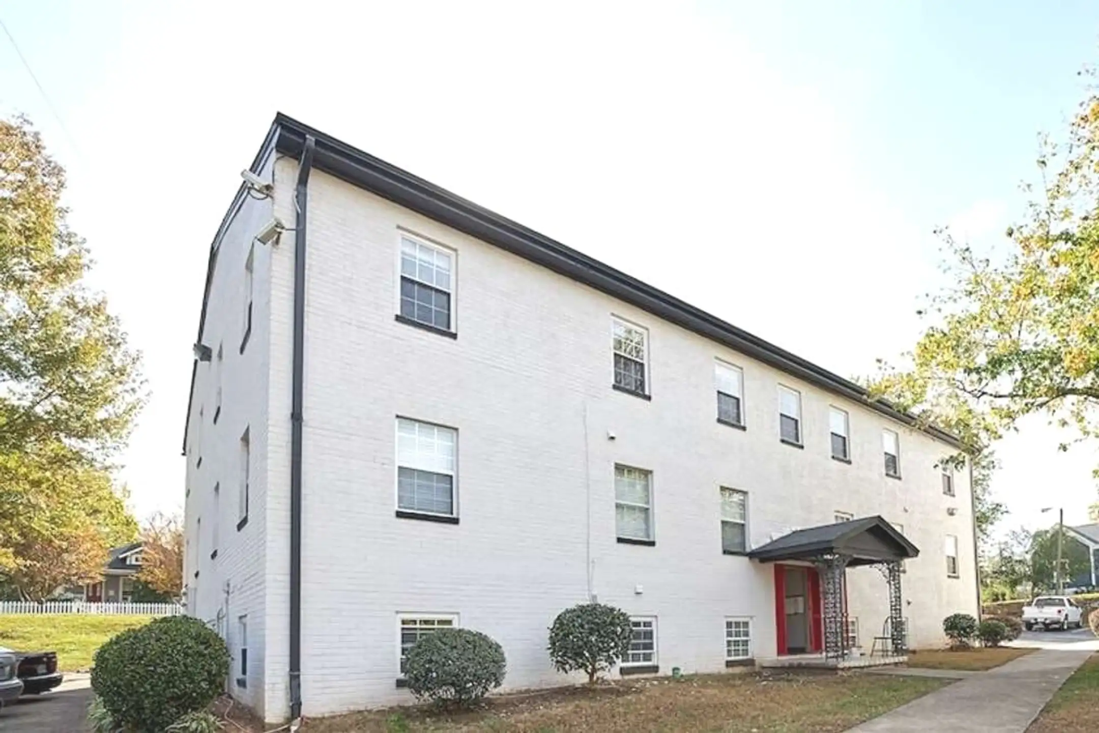 The Viceroy Apartments Durham, NC 27707