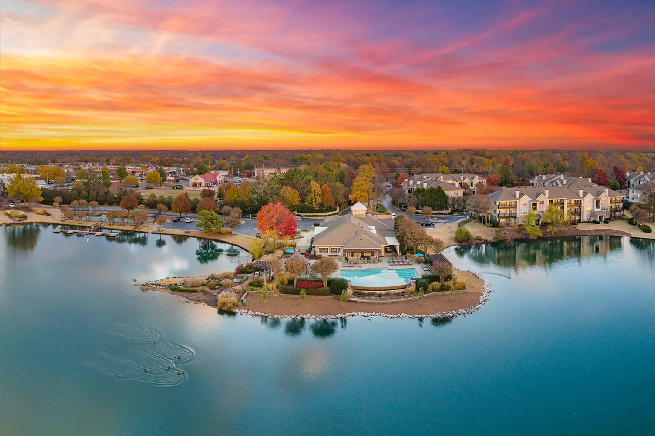 Reserve At Dexter Lake Apartments Cordova, TN 38016