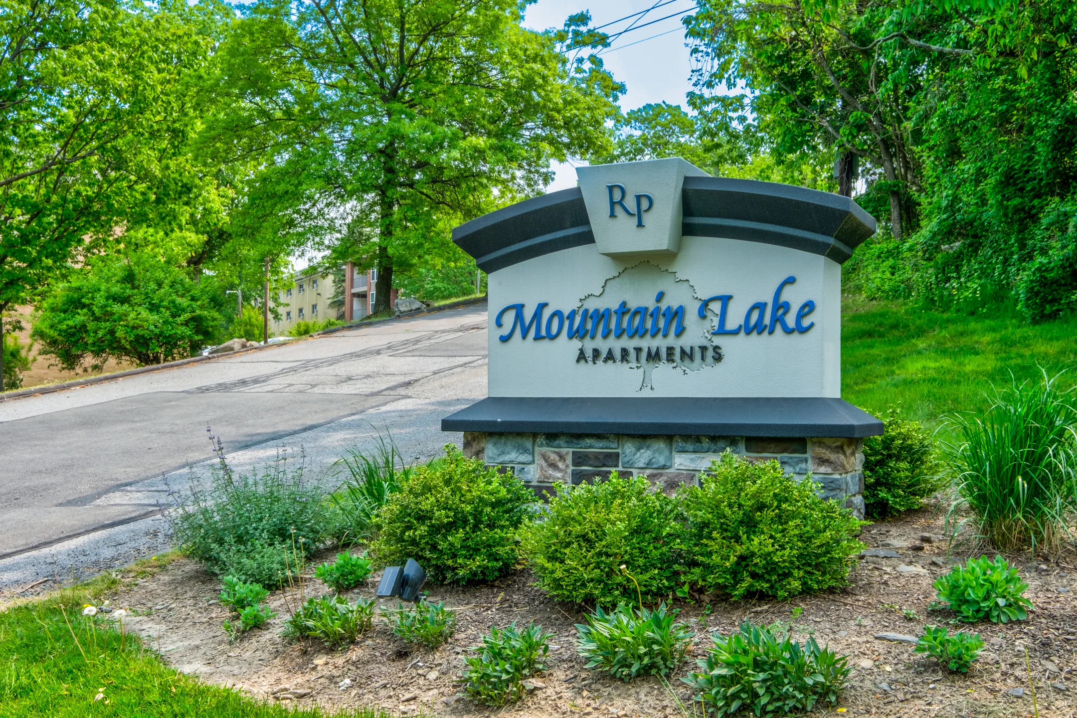 Community Signage - Mountain Lake - Scranton, PA