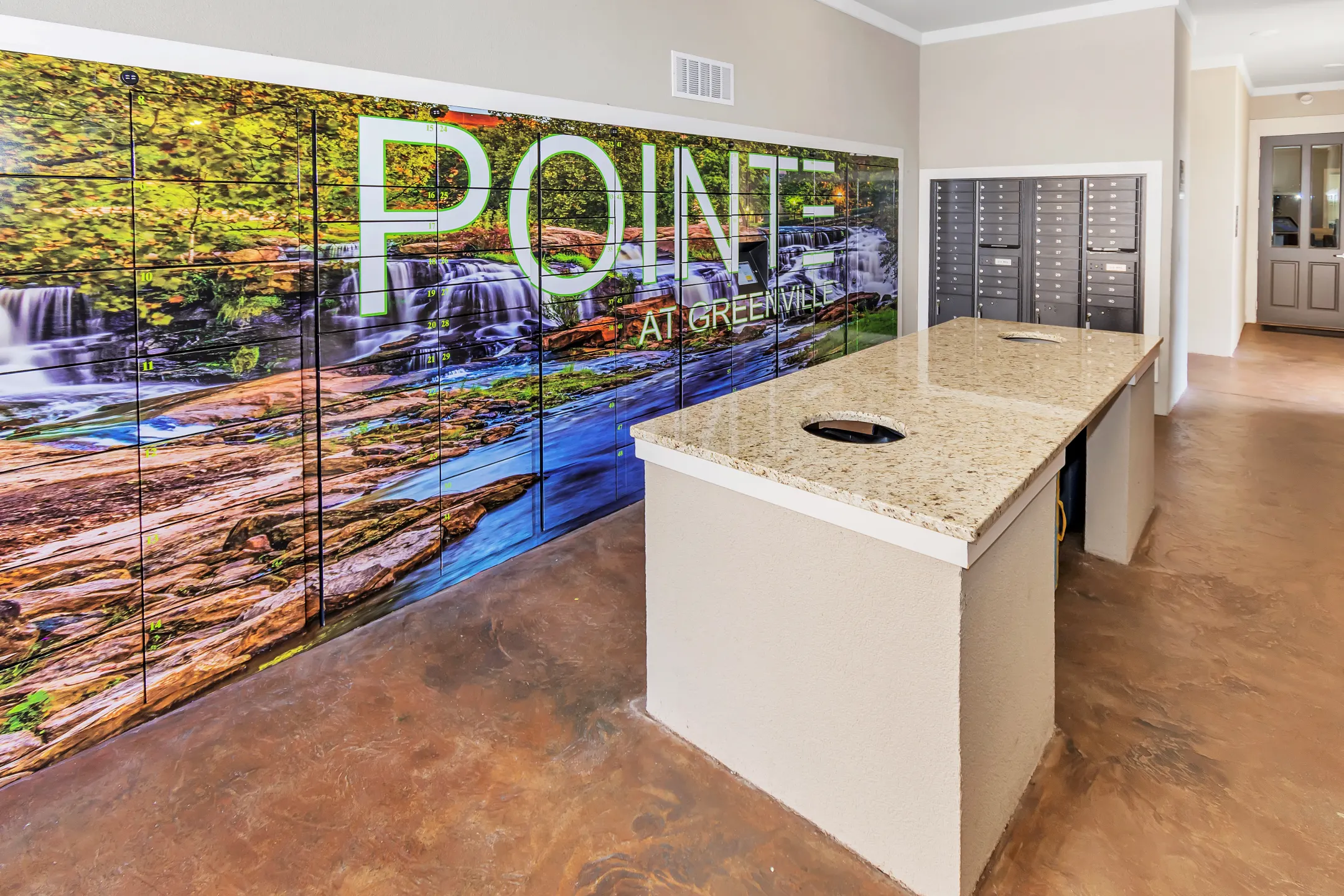 Pointe at Greenville Apartments - Greenville, SC