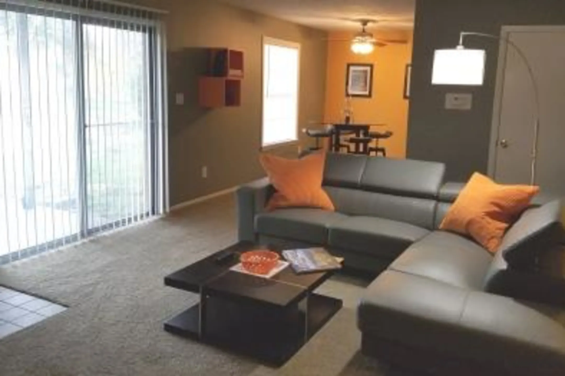 Living Room - Abney Lake - Indianapolis, IN