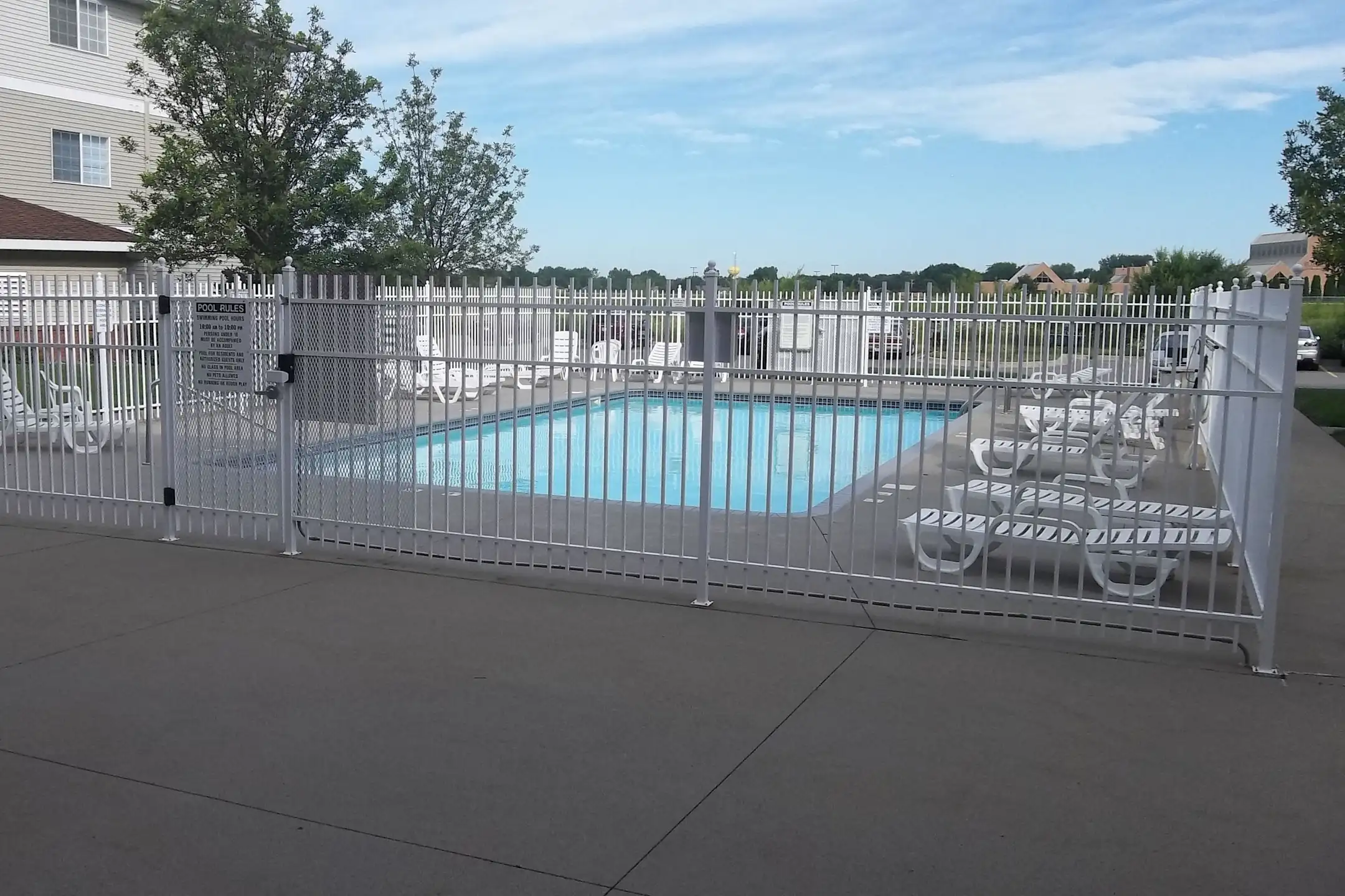 Grand Gateway Apartments 4005 24th St S Saint Cloud, MN Apartments