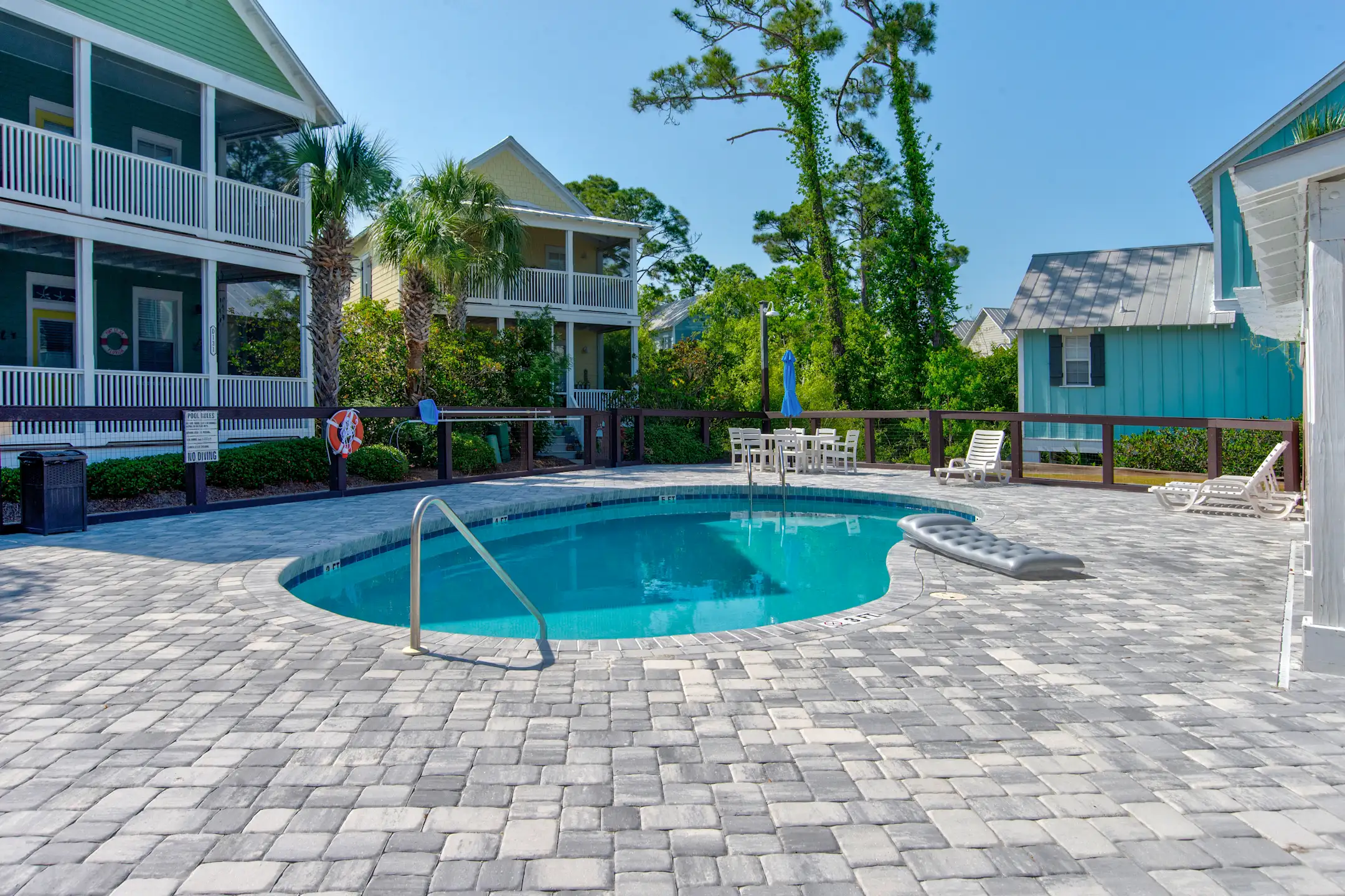 Barefoot Cottages Houses Port Saint Joe, FL 32456