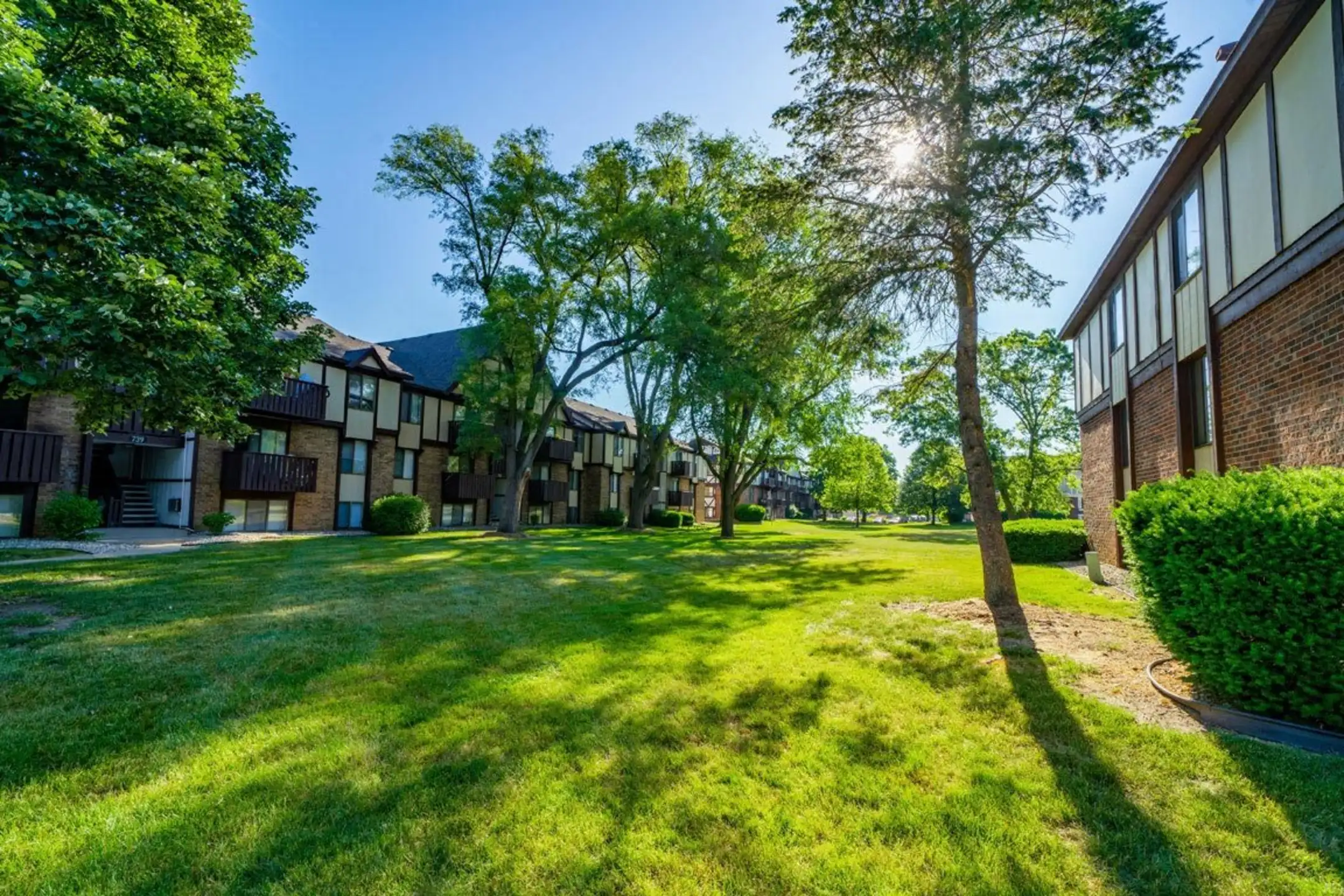 Fairlane Apartments Apartments Springfield, MI 49037