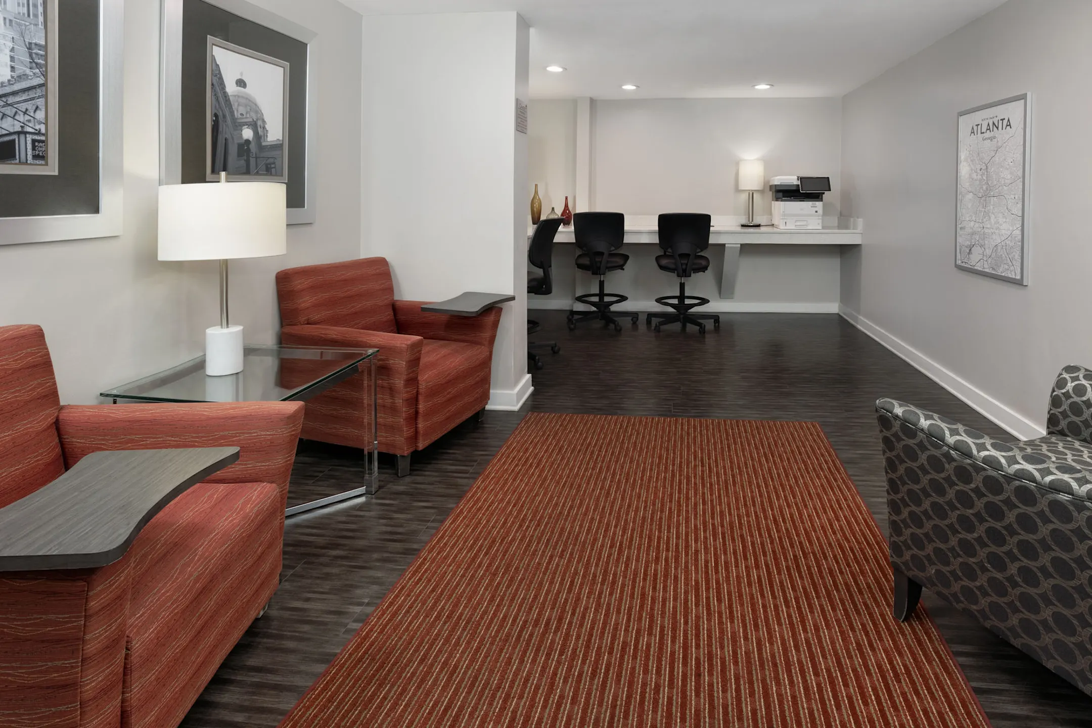 Camden Brookwood Apartments Atlanta, GA 30309