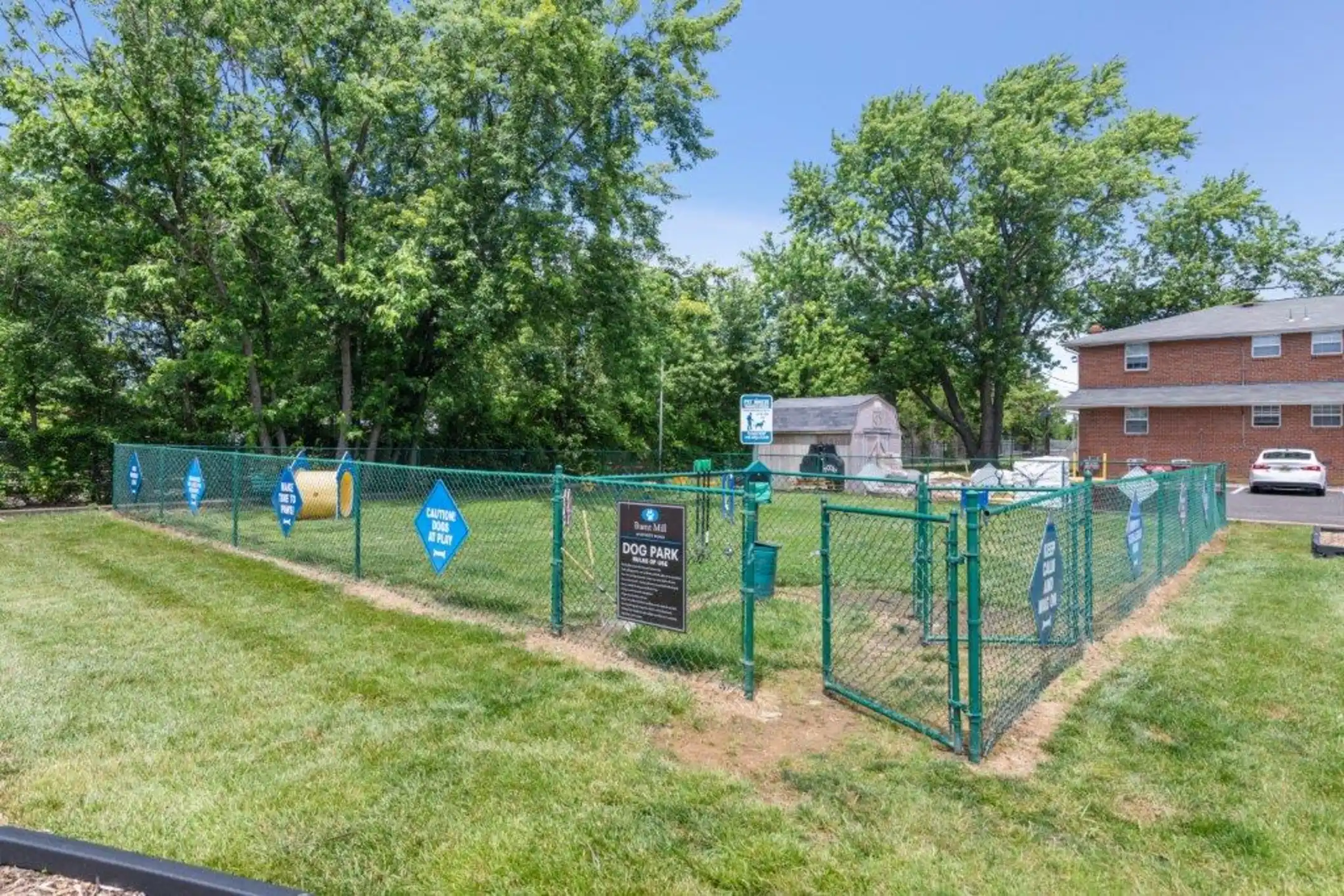 Burnt Mill Apartment Homes 250 S Burnt Mill Rd Voorhees, NJ