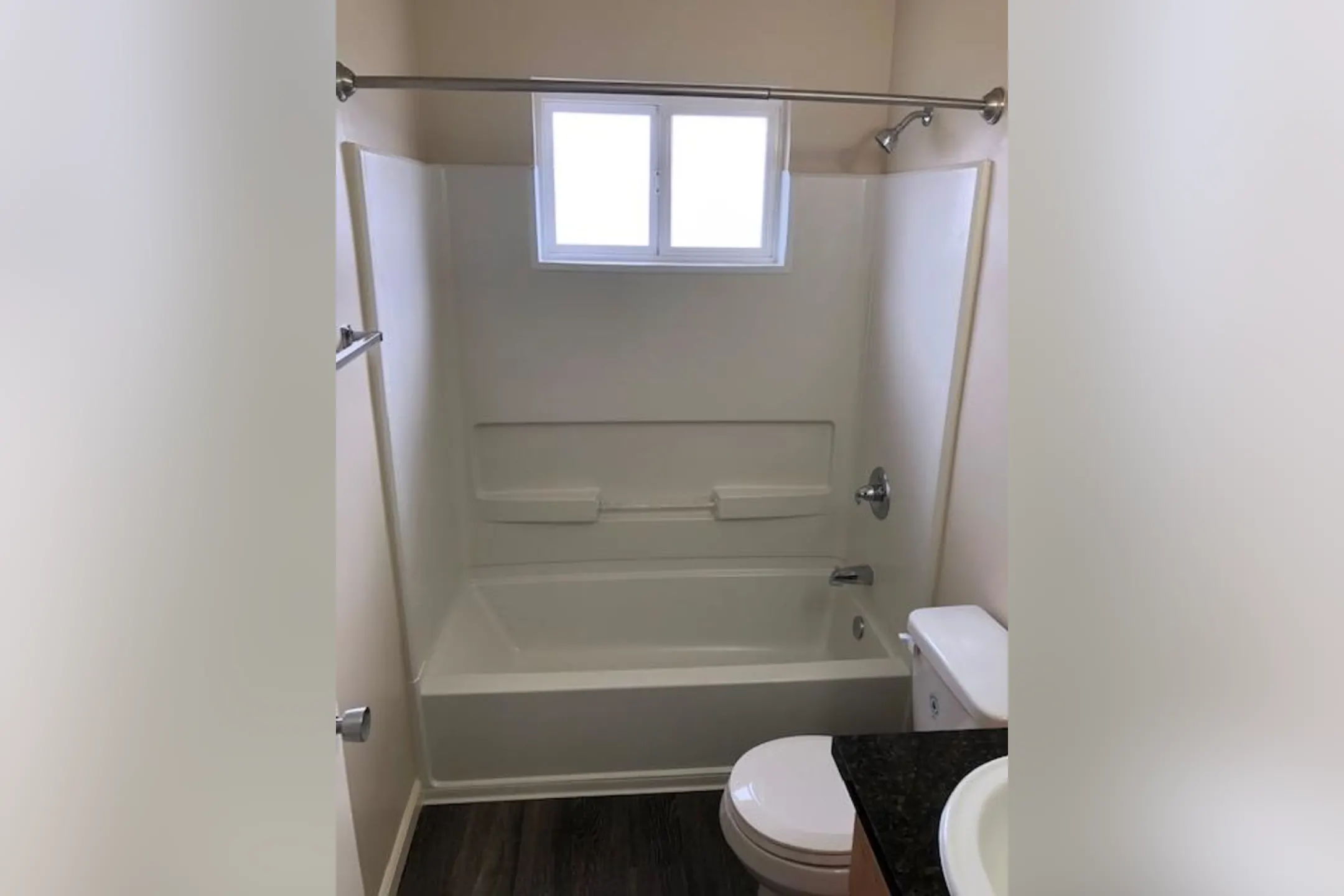 Bathroom - Shangri-La Apartments - Pacific Grove, CA