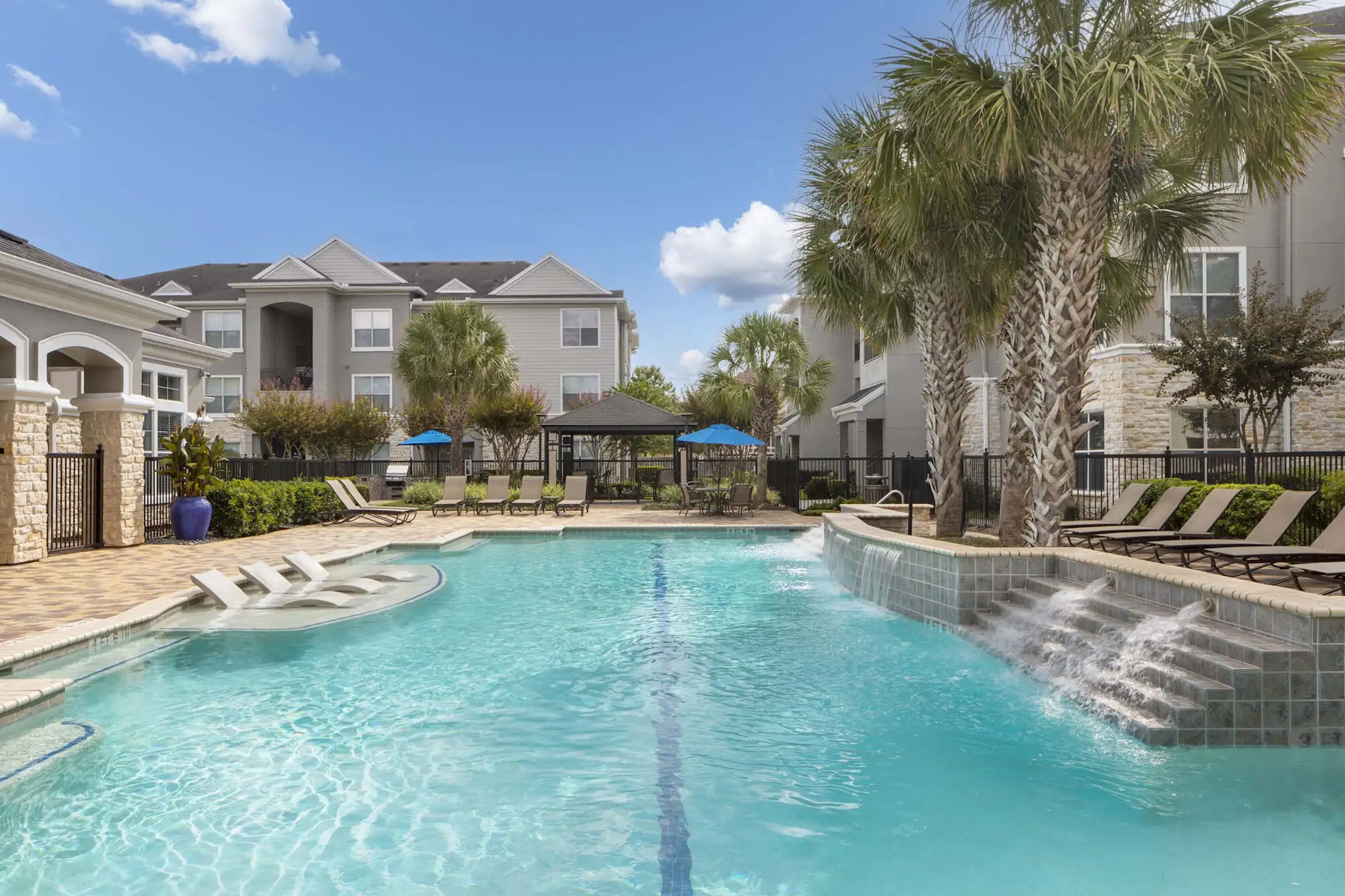 Camden Spring Creek Apartments - Spring, TX 77380