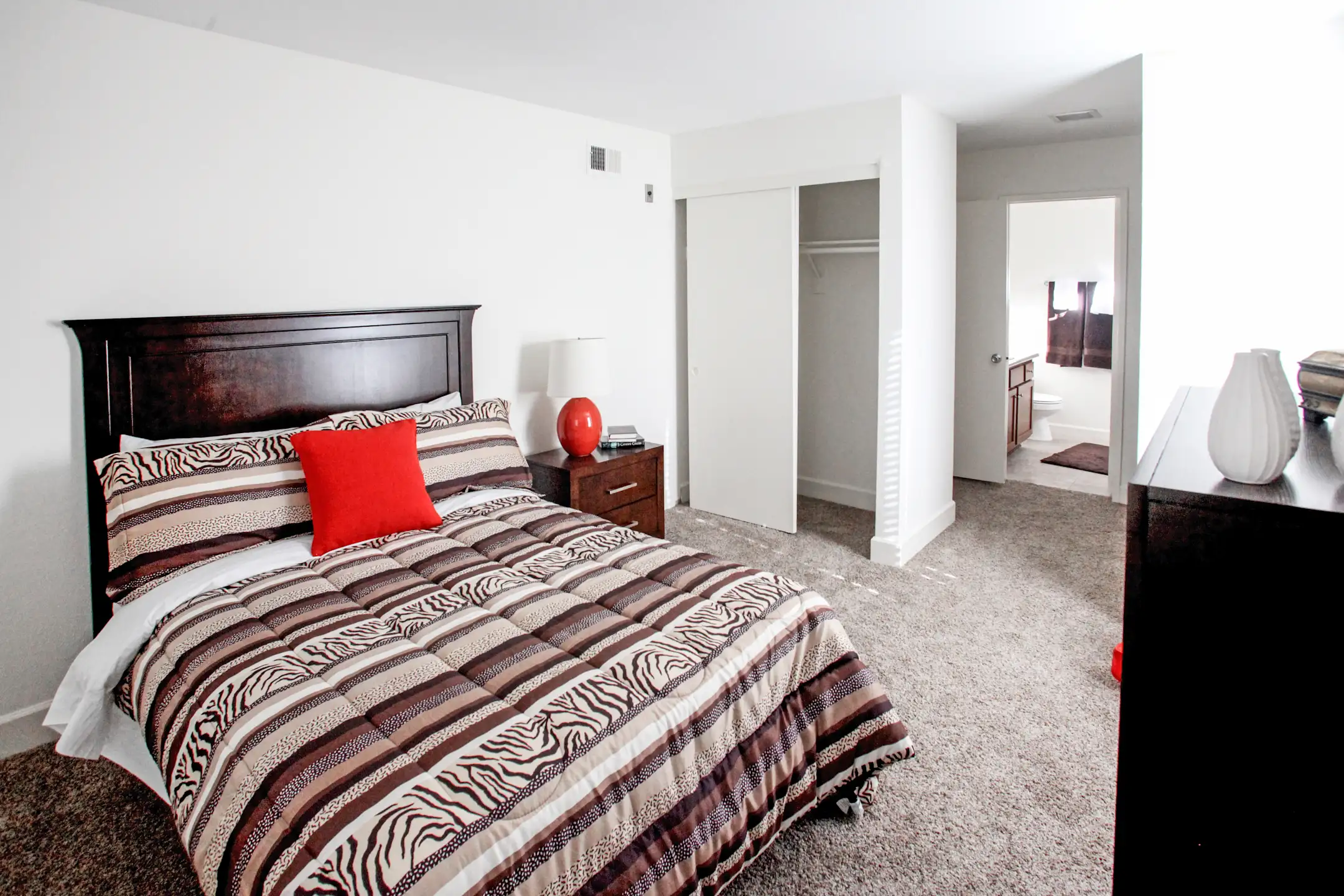 Bedroom - River Run Village - San Diego, CA