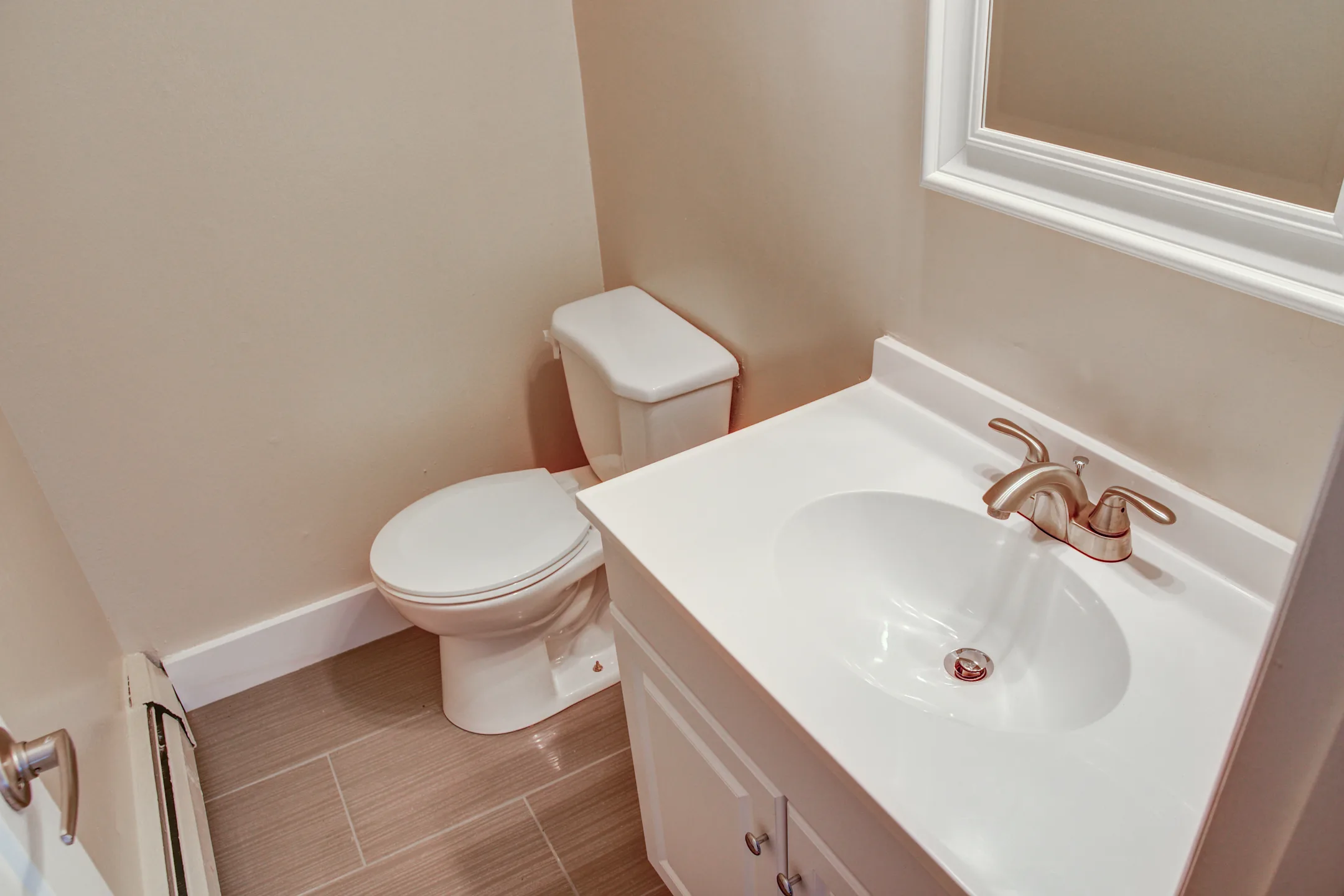 Bathroom - Prospect Pointe Apartment Homes - Jackson, NJ
