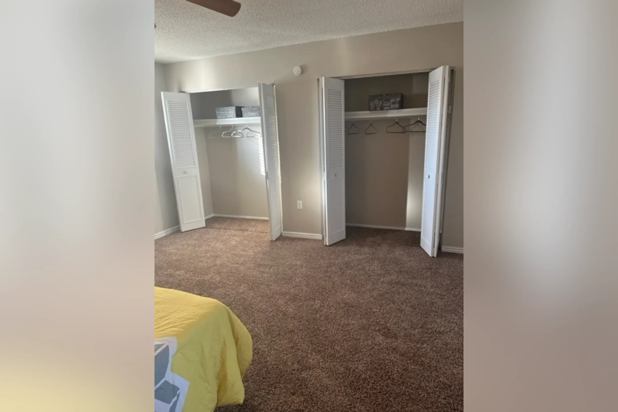 Bedroom - La Estancia - El Paso, TX