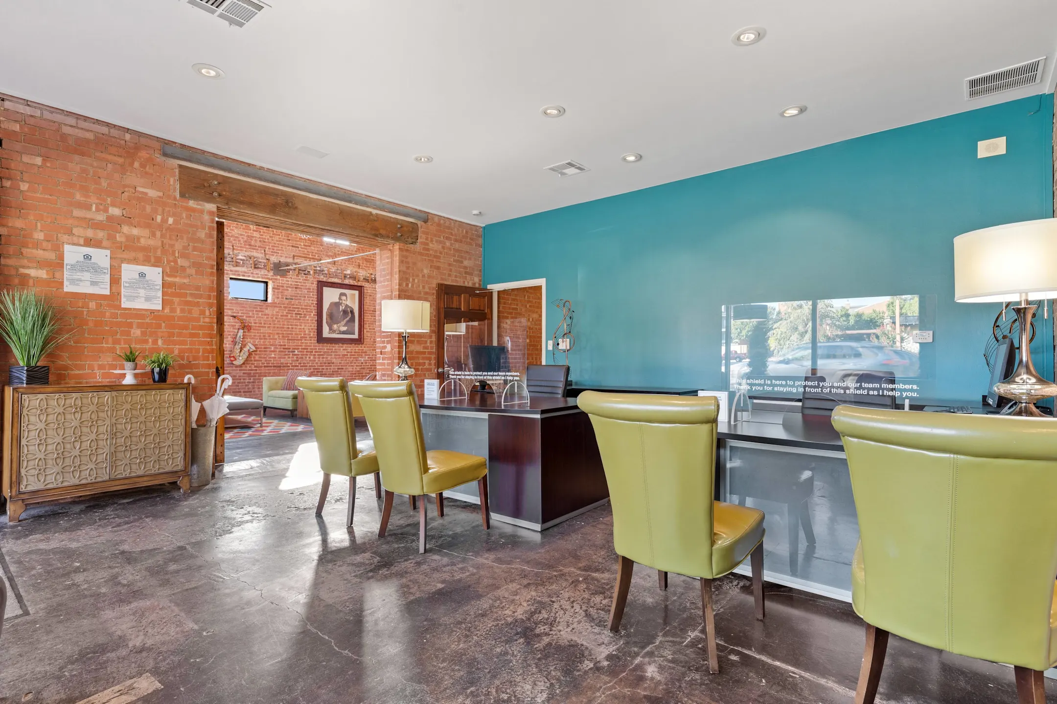 Deep Deuce At Bricktown Apartments
