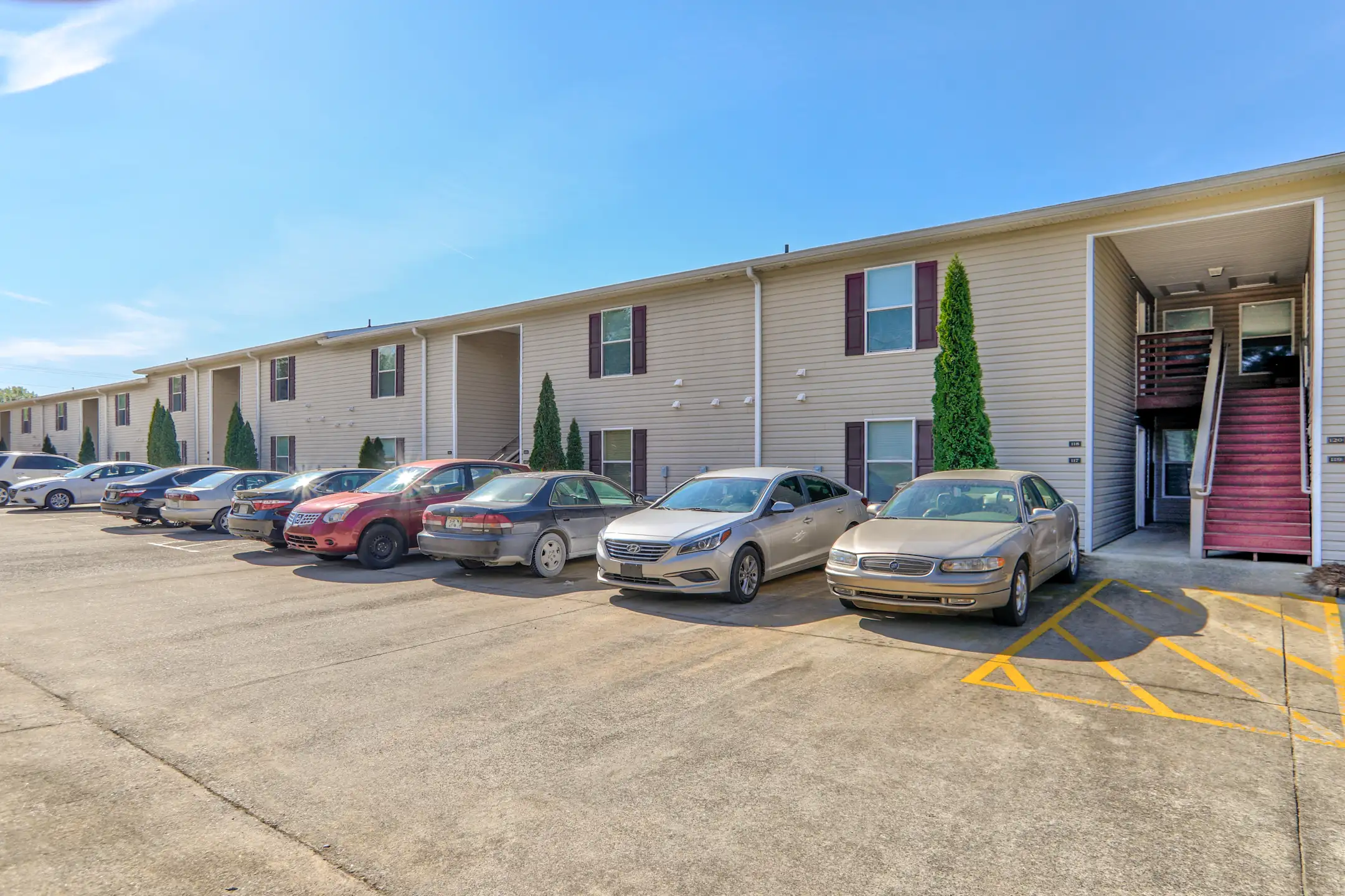 Creekside Apartments Apartments Sylacauga, AL 35150