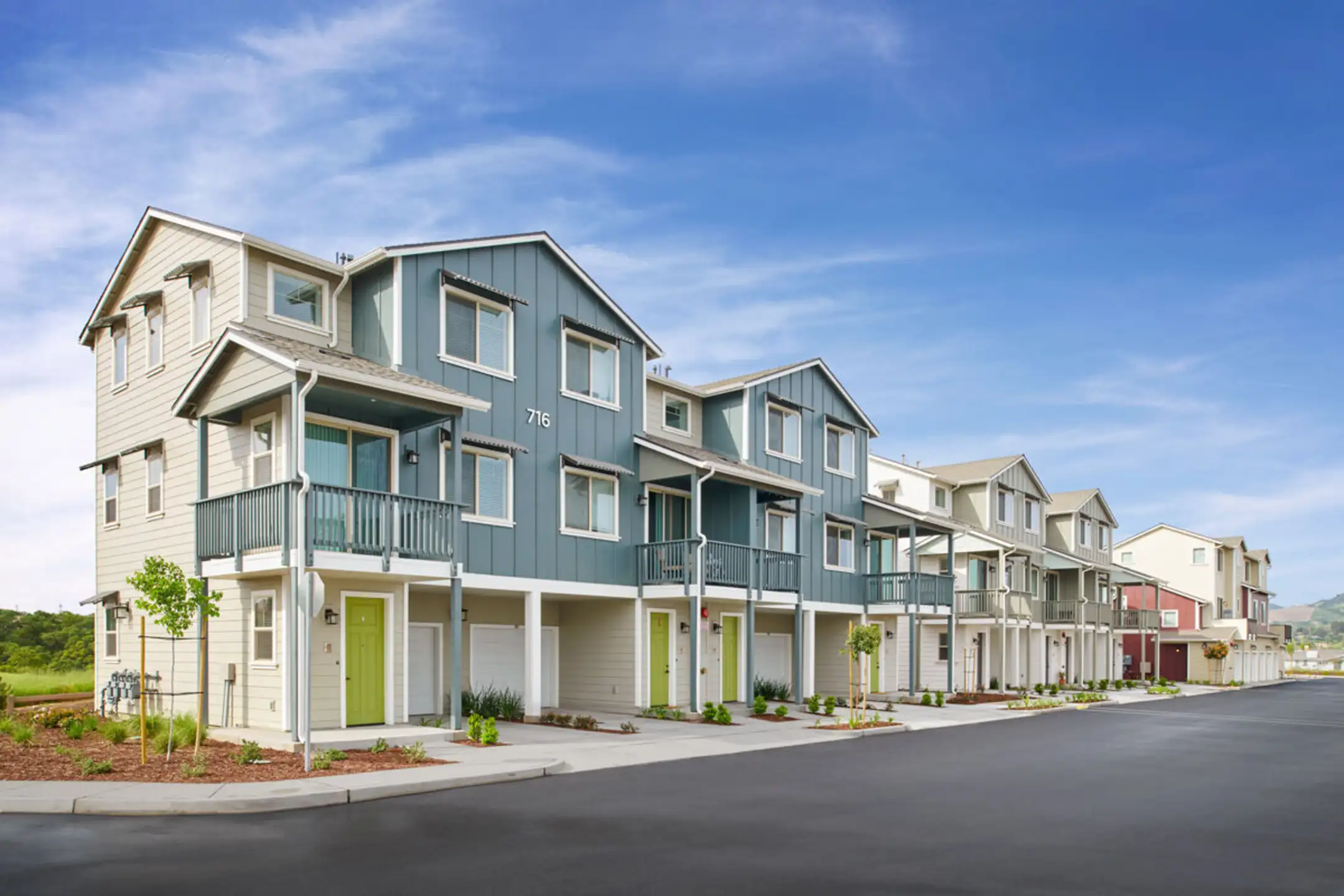 Blue Oak Apartments Apartments Paso Robles, CA 93446