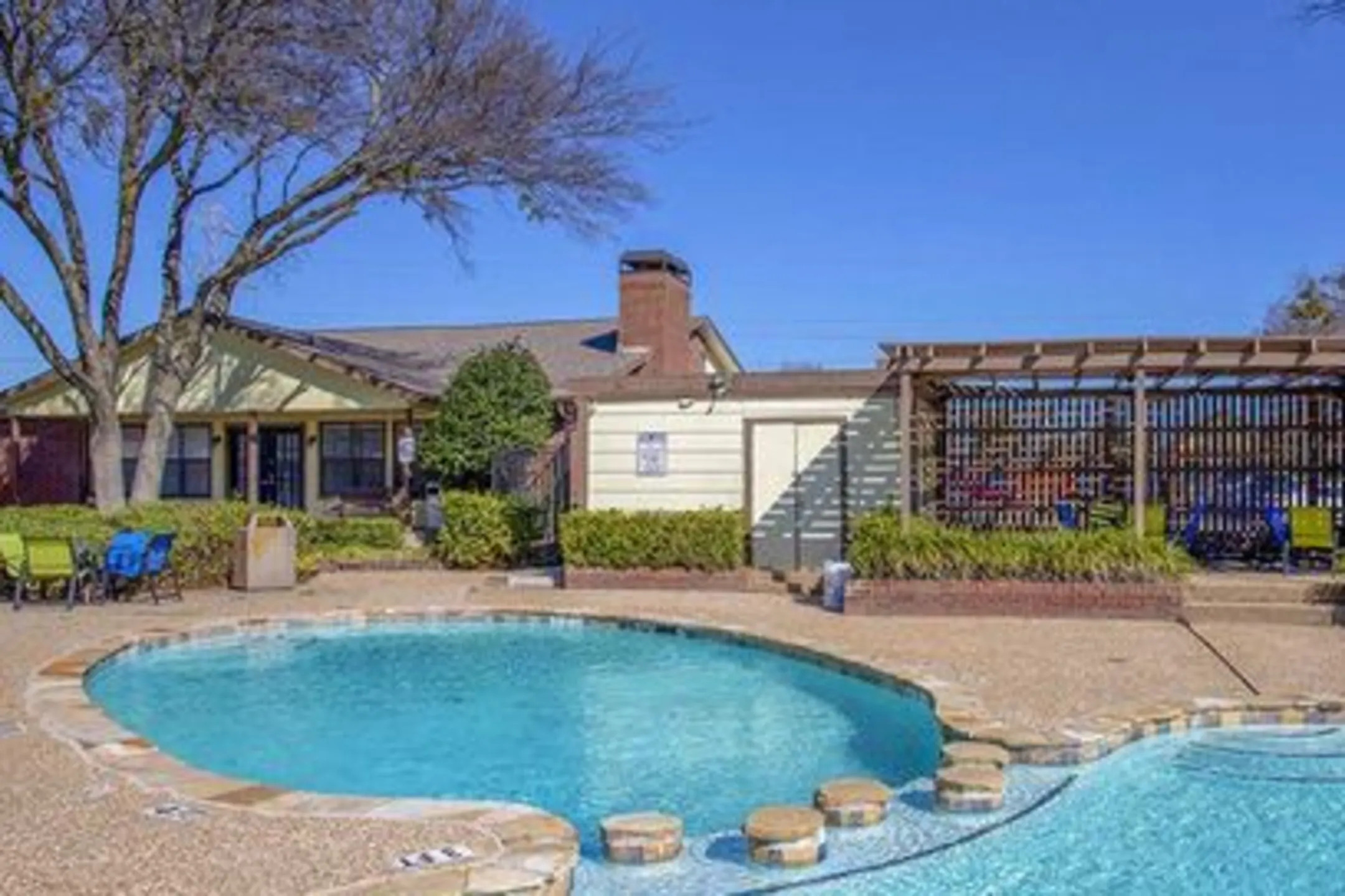 Pool - Rolling Hills Place - Lancaster, TX