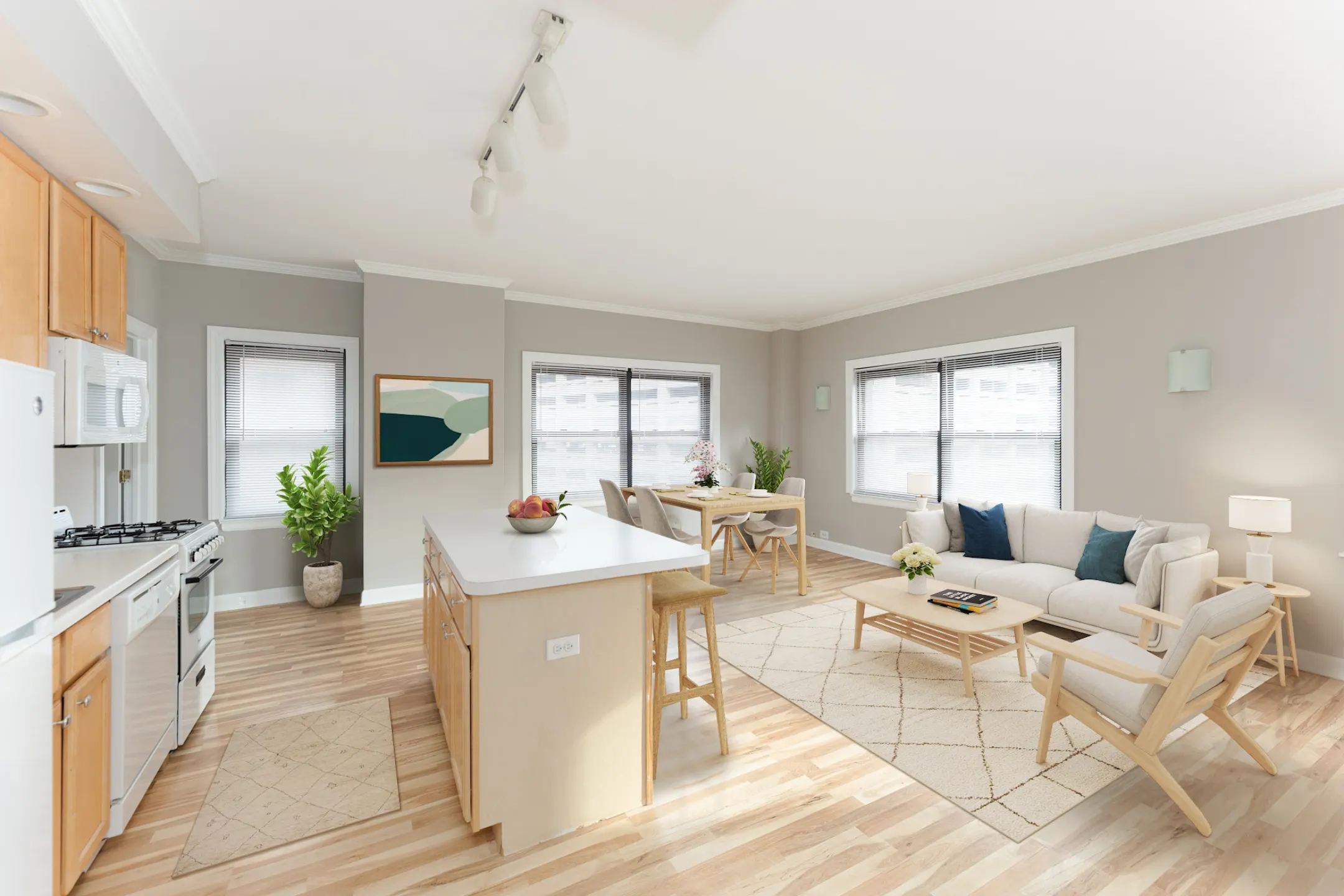 25 E. Delaware Apartments - Chicago, IL 60611 