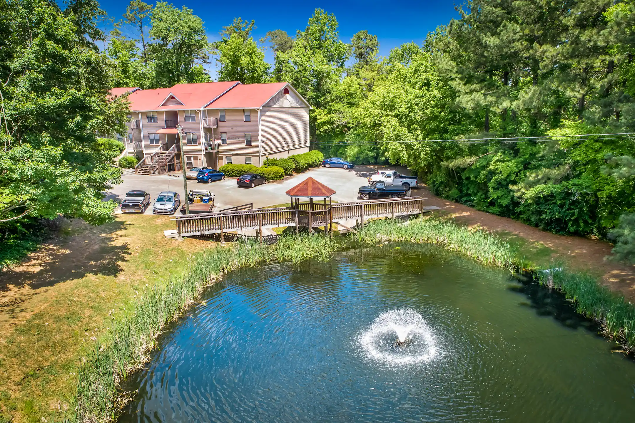 Park Canyon Apartments Dalton, GA 30720