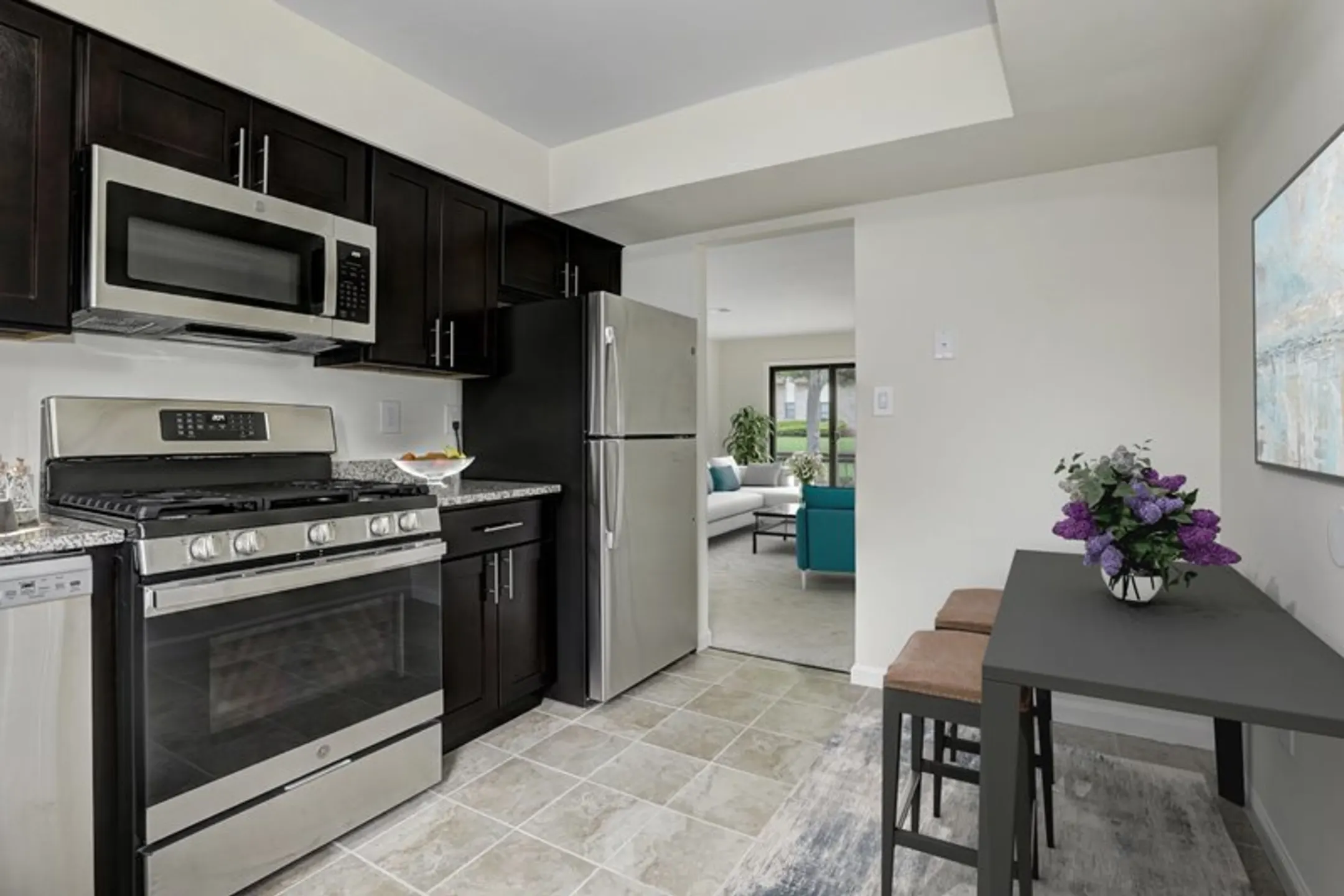 Hempstead Garden Apartments Somerset, NJ 08873