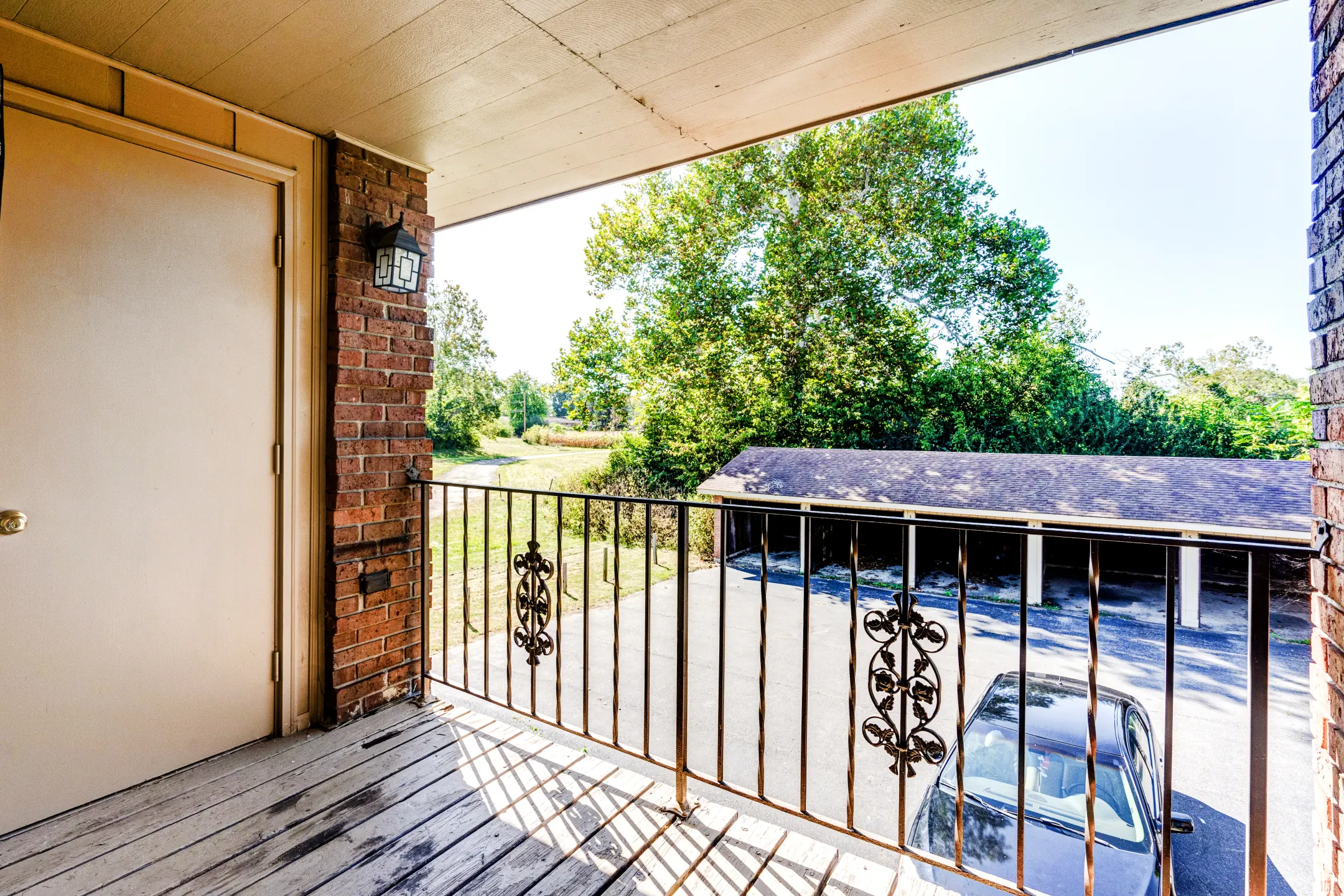 Trotwood Villas 421 North Broadway Street Trotwood, OH Apartments