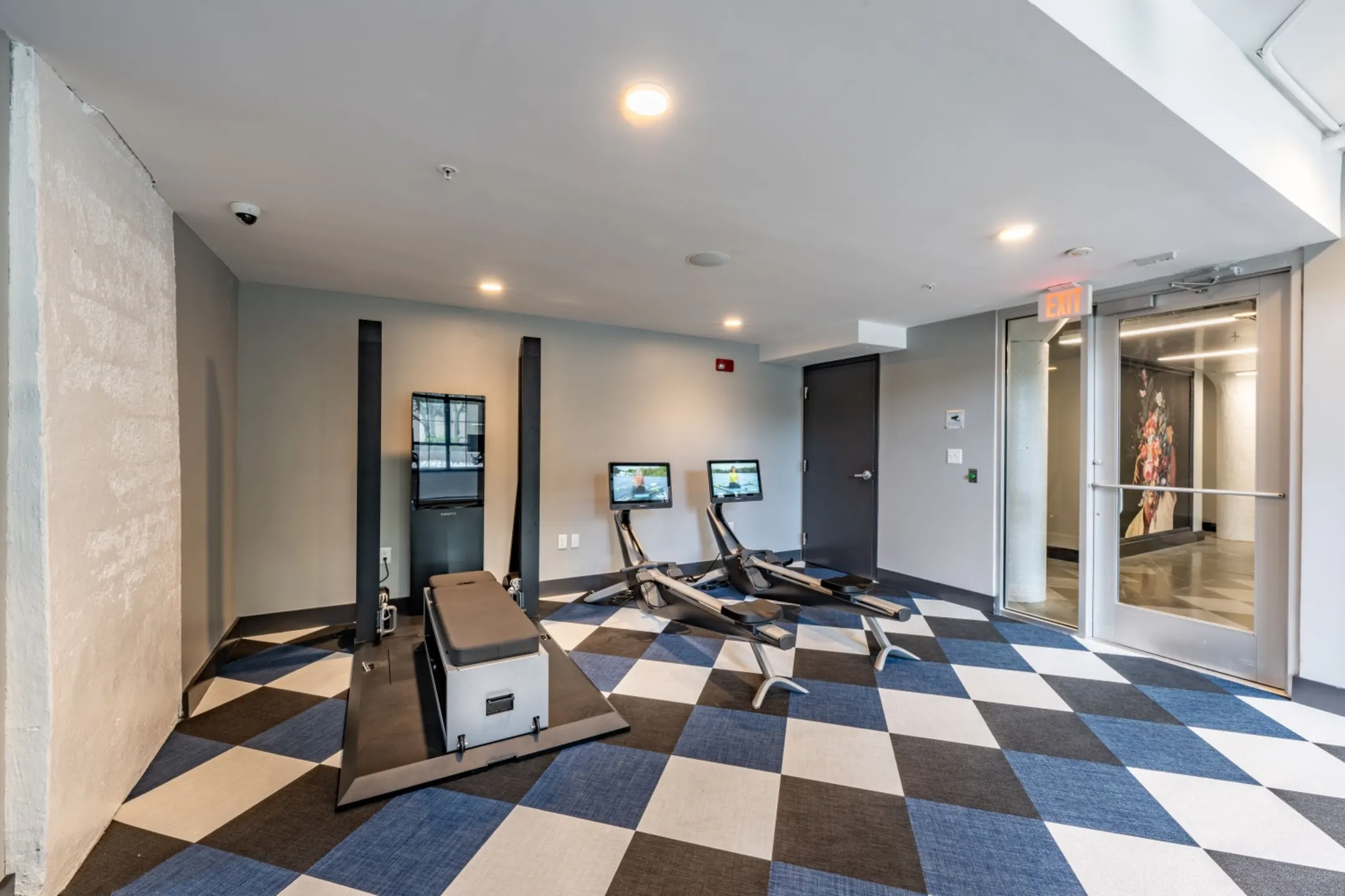 Fitness Weight Room - Halstead Haverhill - Haverhill, MA