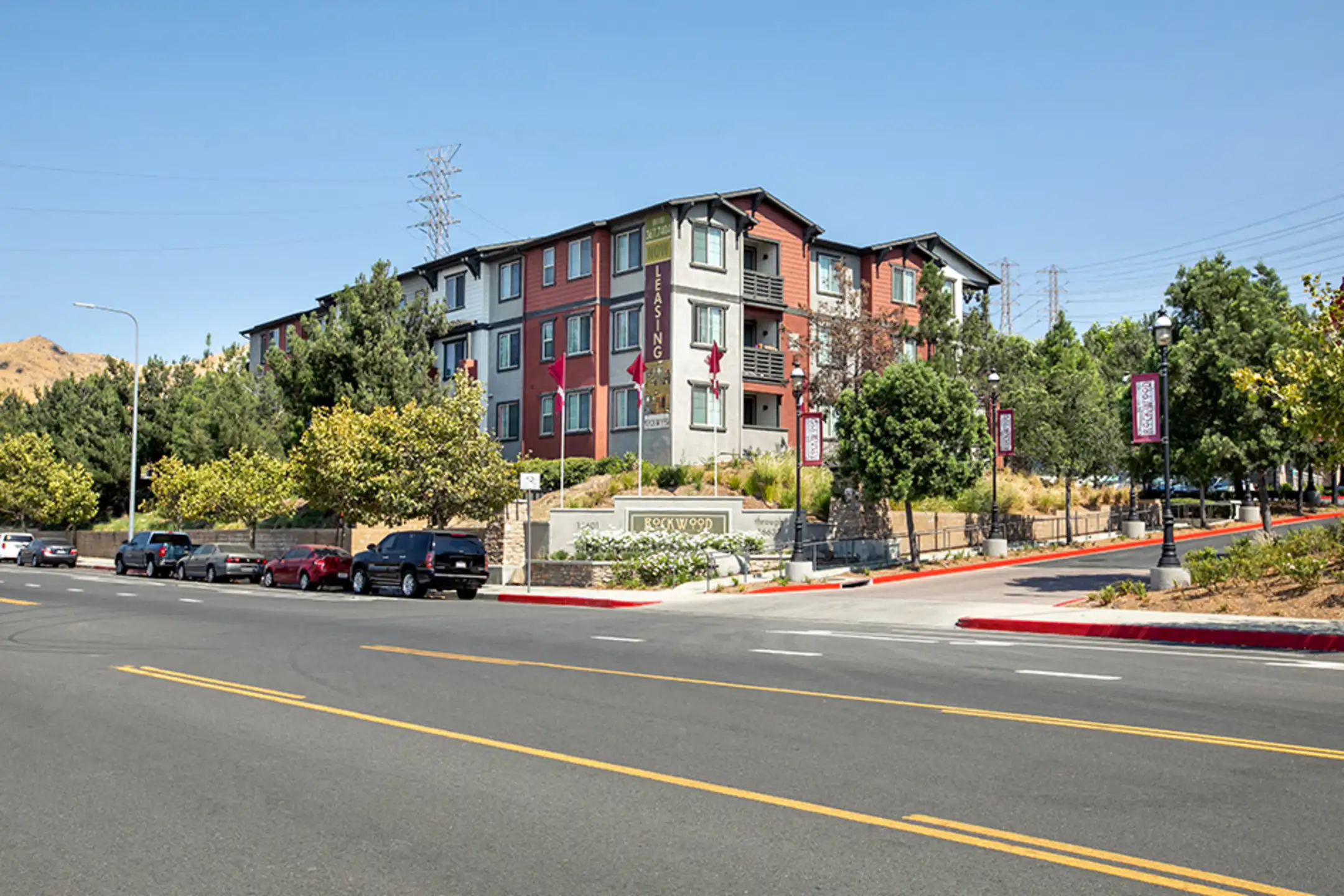 Rockwood At The Cascades Apartments Sylmar, CA 91342