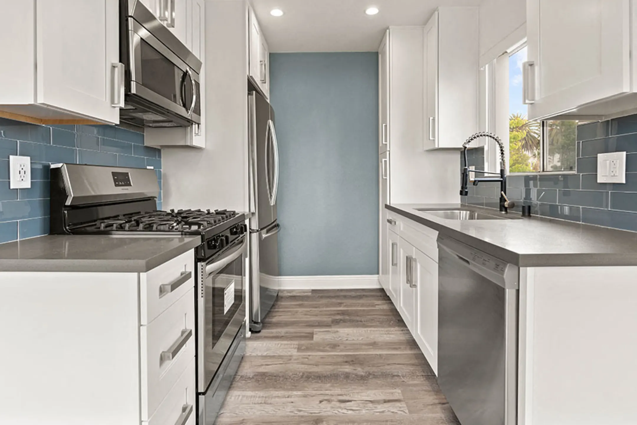 Vinton Apartments Apartments Los Angeles, CA 90034