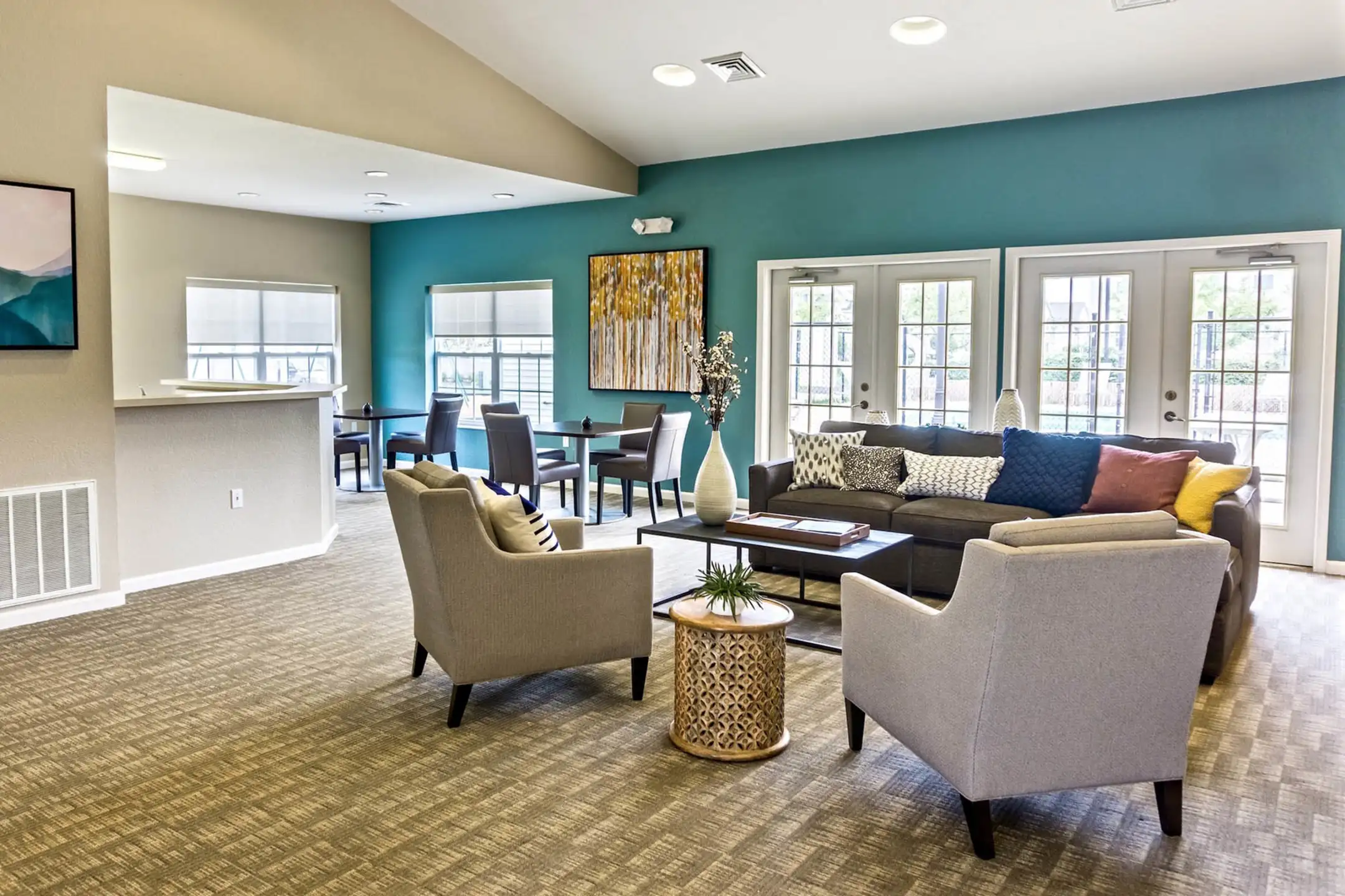 Cortland Estates 230 McMillan Ct Cortland, IL Apartments for Rent