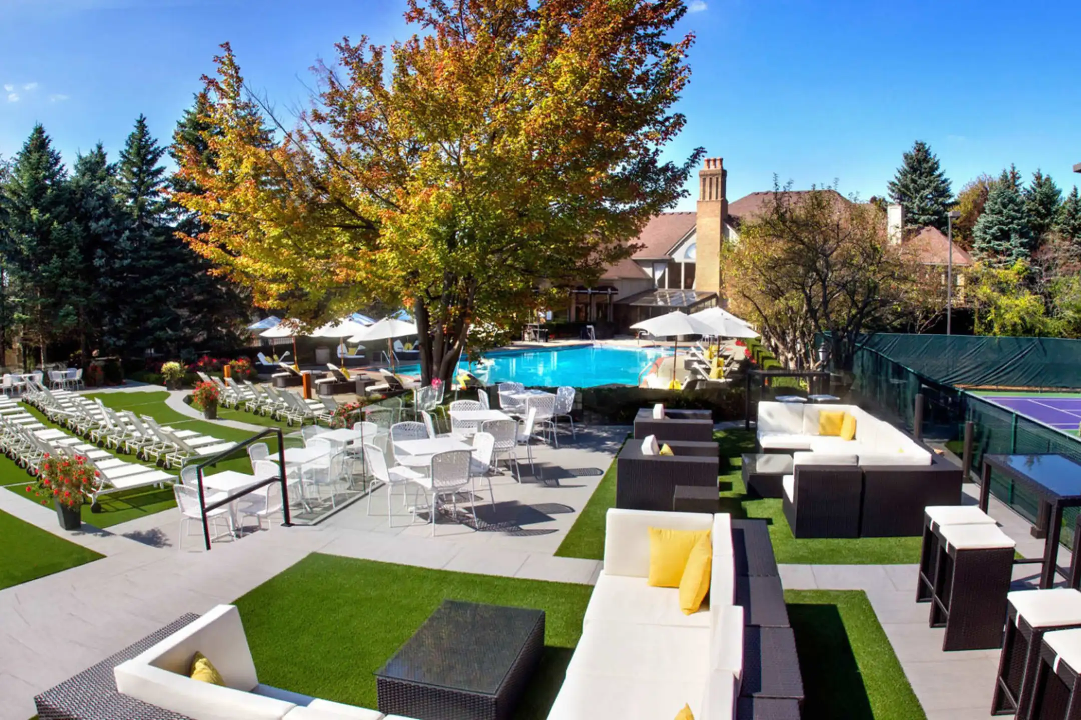 River Oaks West Apartments Novi, MI 48375