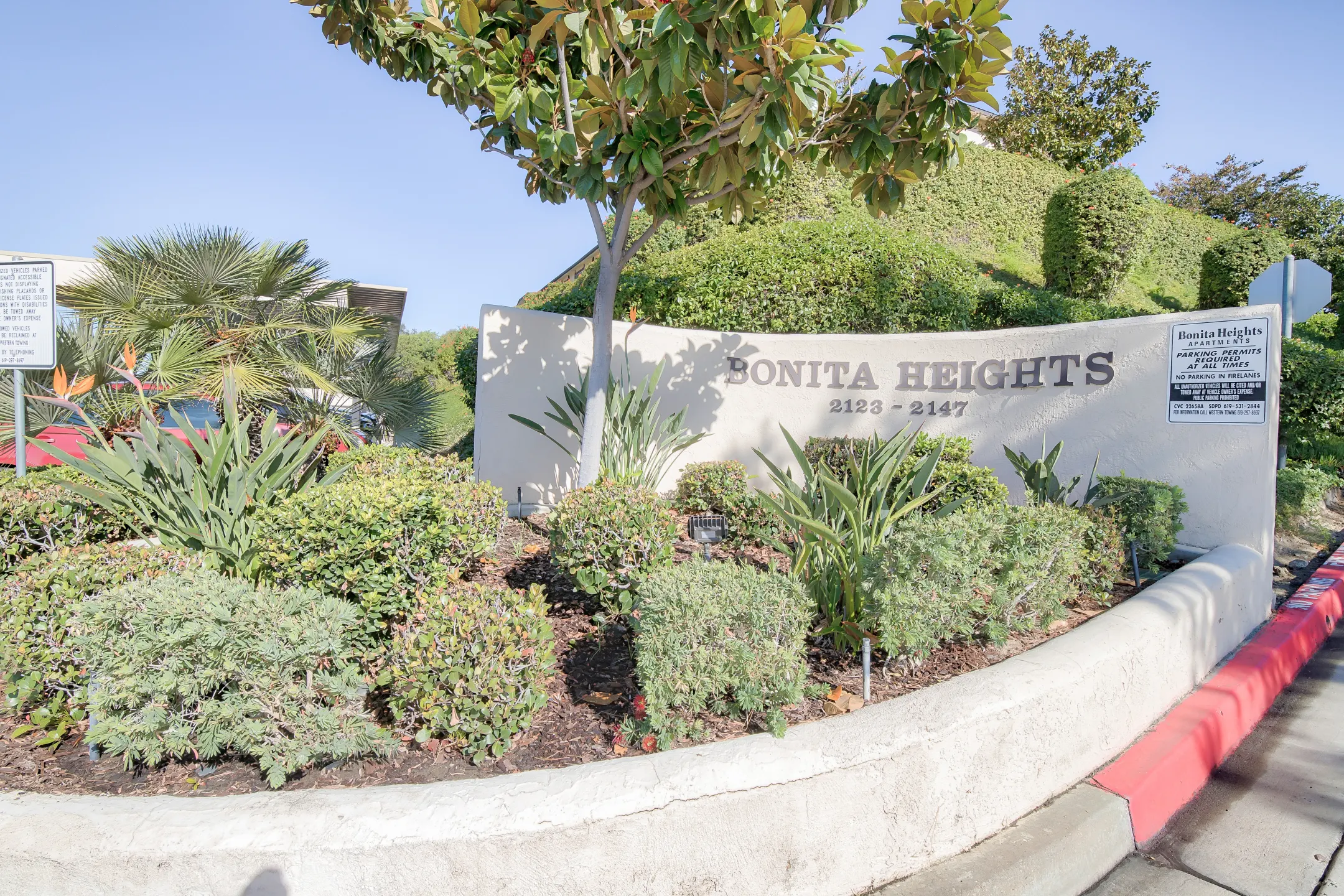 Villa Bonita - San Diego, CA