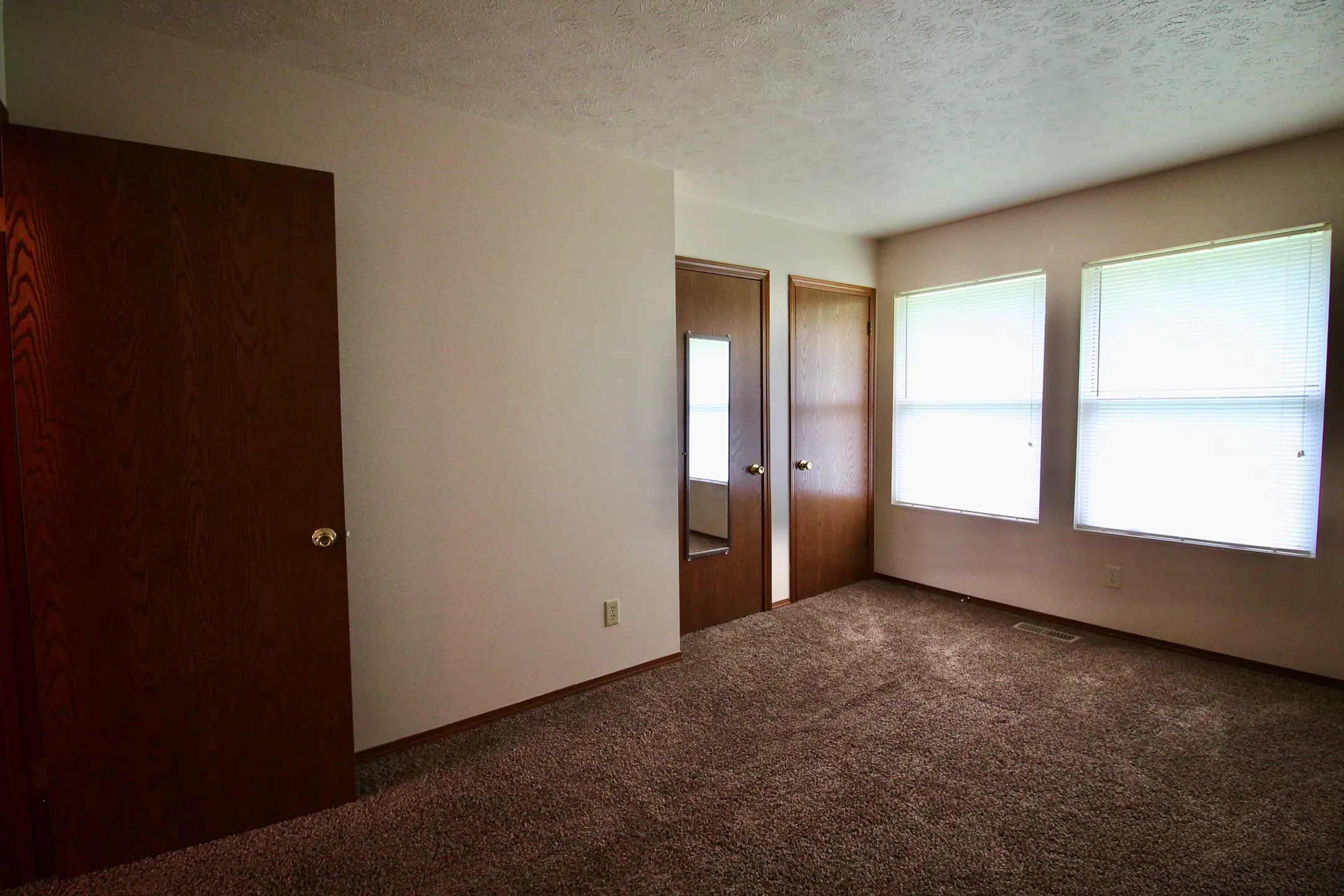 Bedroom - Northgate Apartments - Rochester, IN