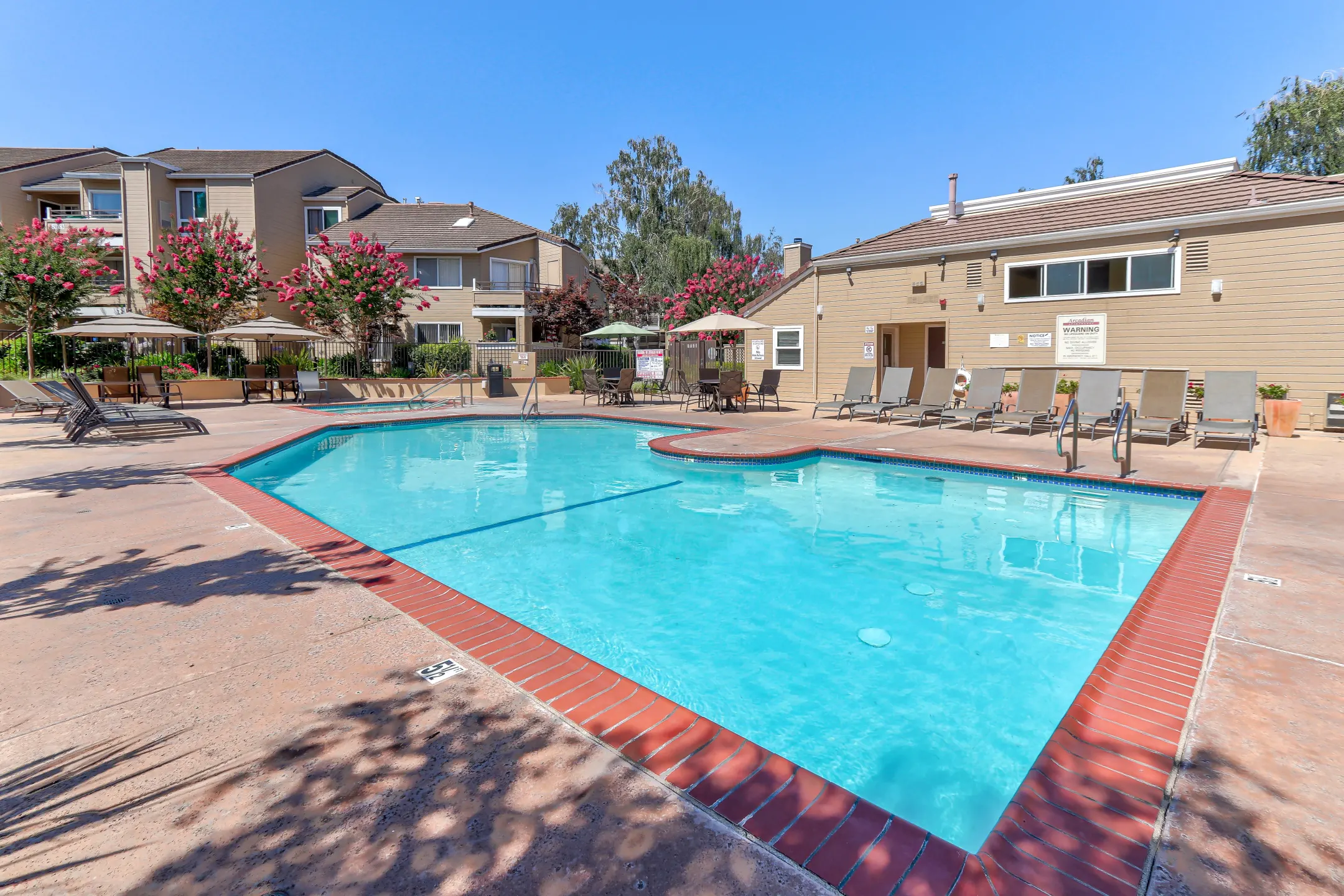 Arcadian Apartments - Concord, CA 94521