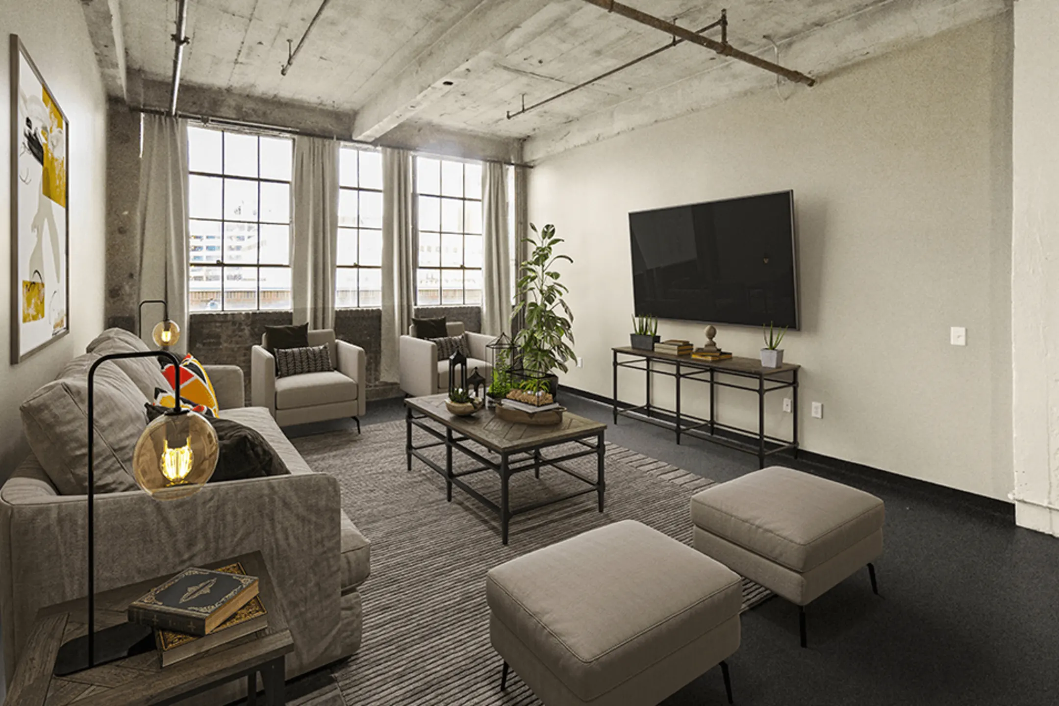 Block 2 Lofts - Little Rock, AR