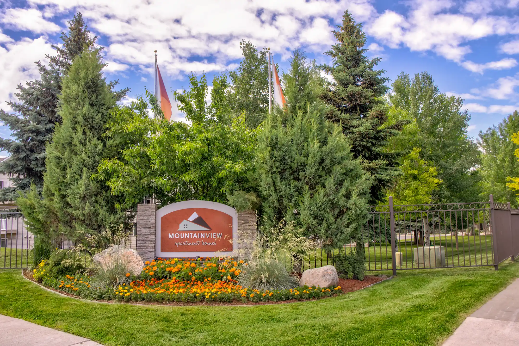 Community Signage - Mountain View - Bozeman, MT