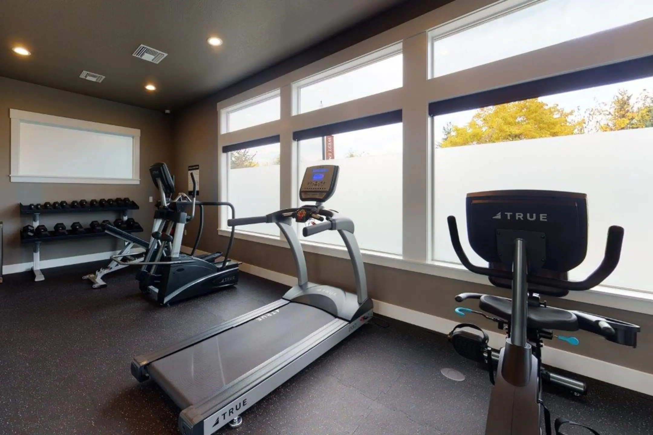 Fitness Weight Room - West End District - Beaverton, OR