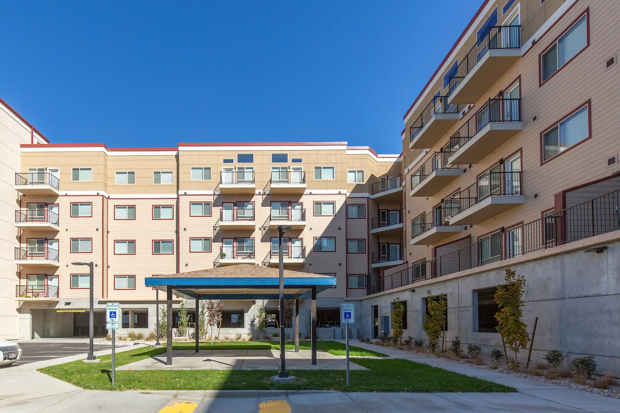 Cornell Street Apartments 211 N Cornell St Salt Lake City, UT