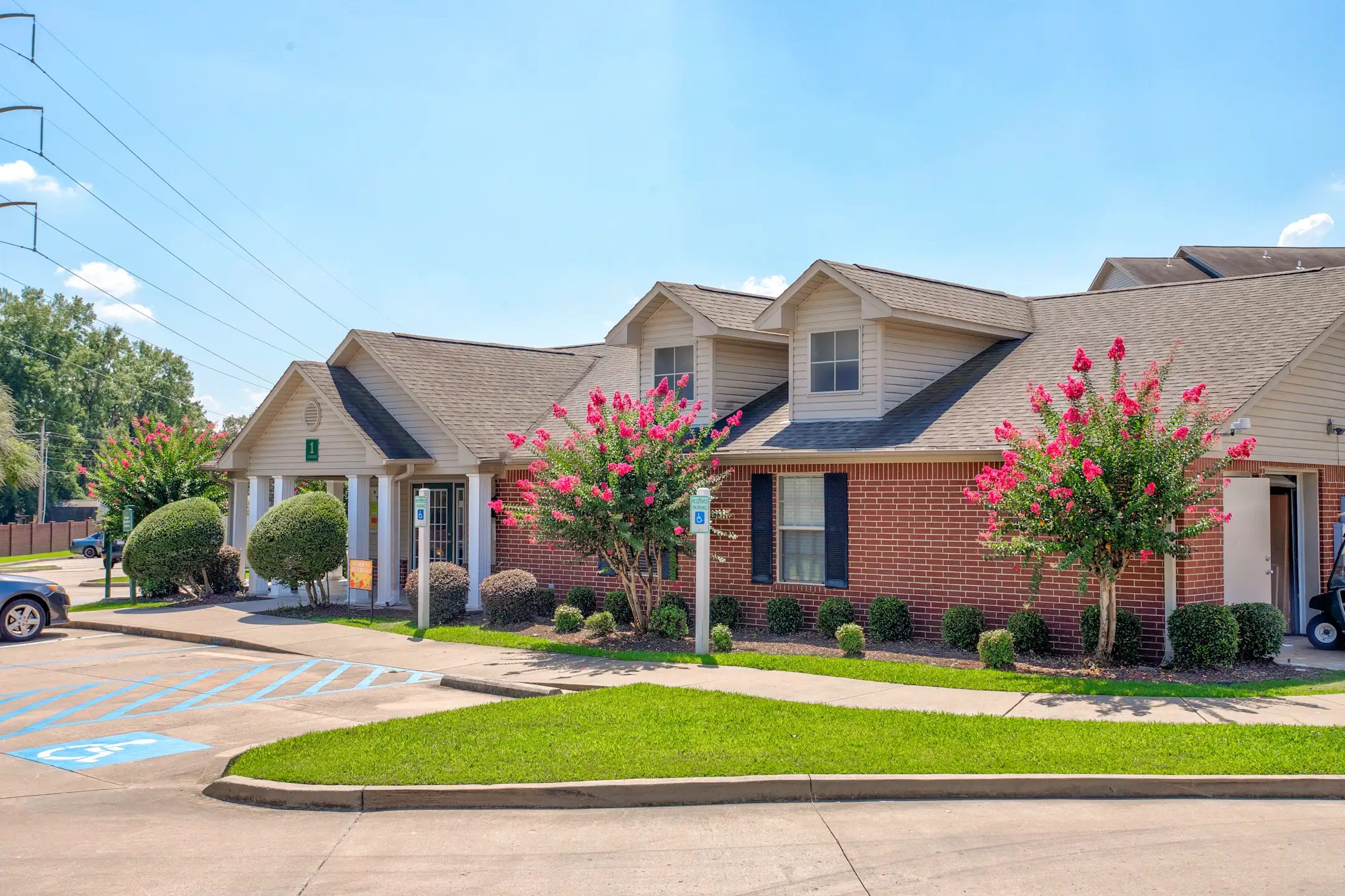 ChapelRidge Sherwood 10401 Brockington Rd Sherwood, AR Apartments