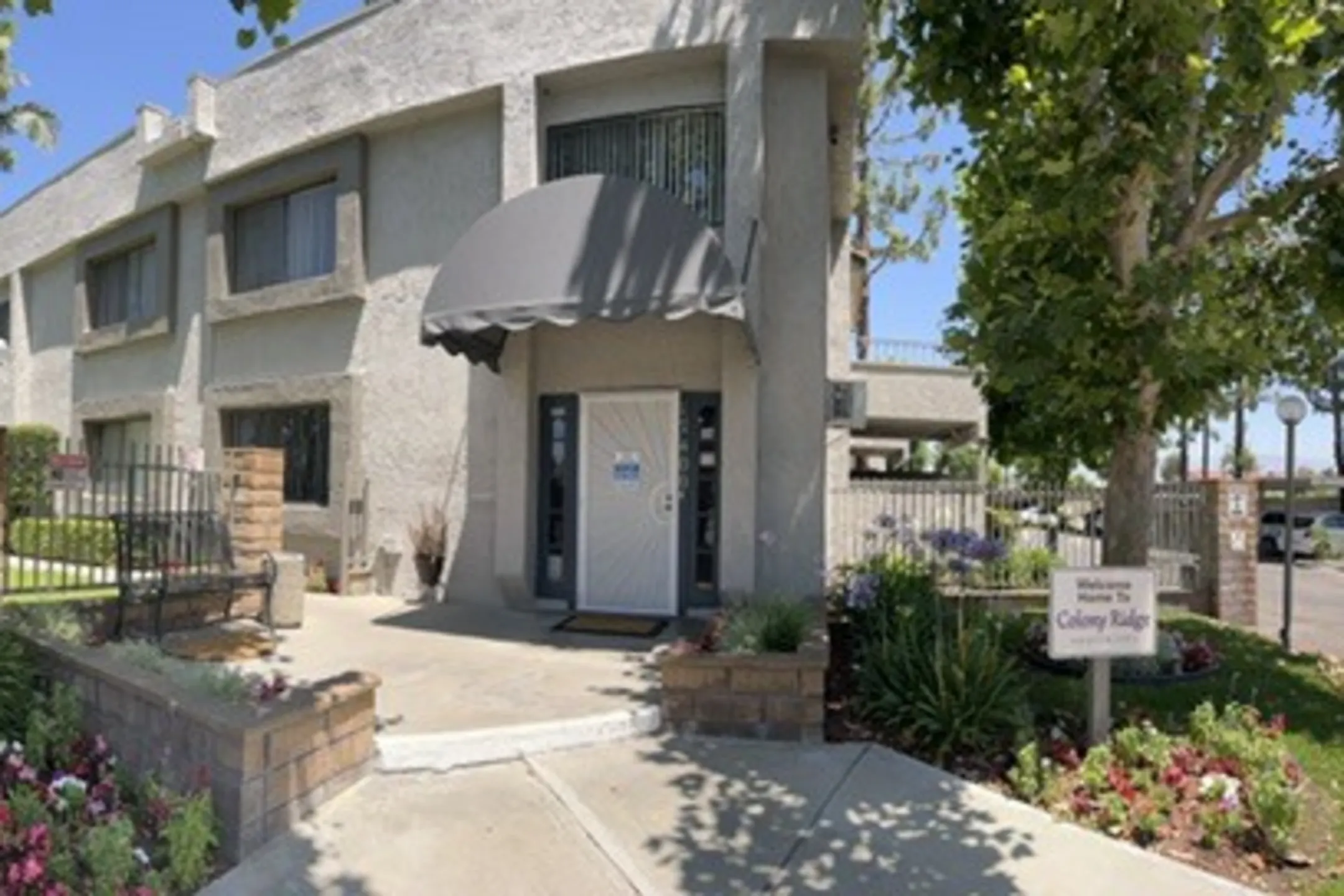 Colony Ridge Apartments 17400 Arrow Blvd Fontana, CA for Rent Rent.