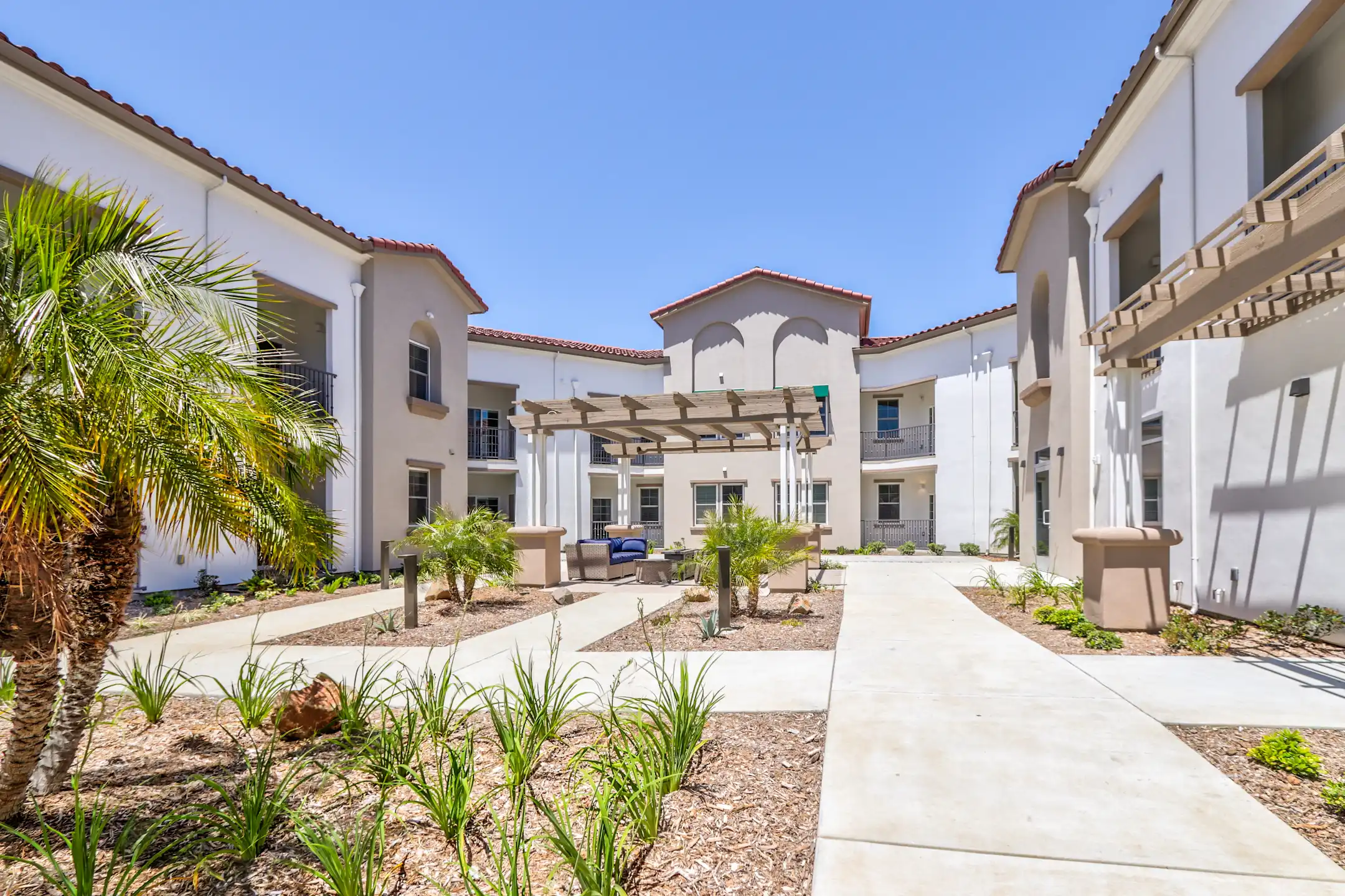 Novato Village Senior Apartments 801 State Access Rd Novato, CA