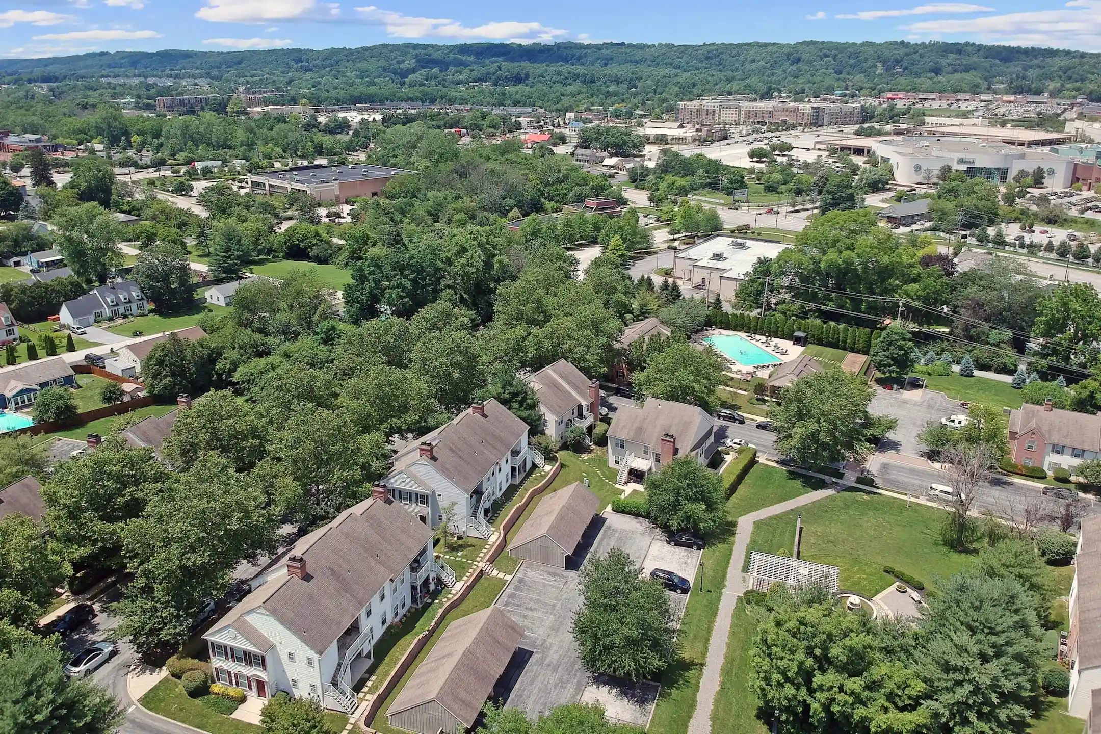 Exton Crossing Apartment Homes 201 Iron Lake Dr Exton, PA