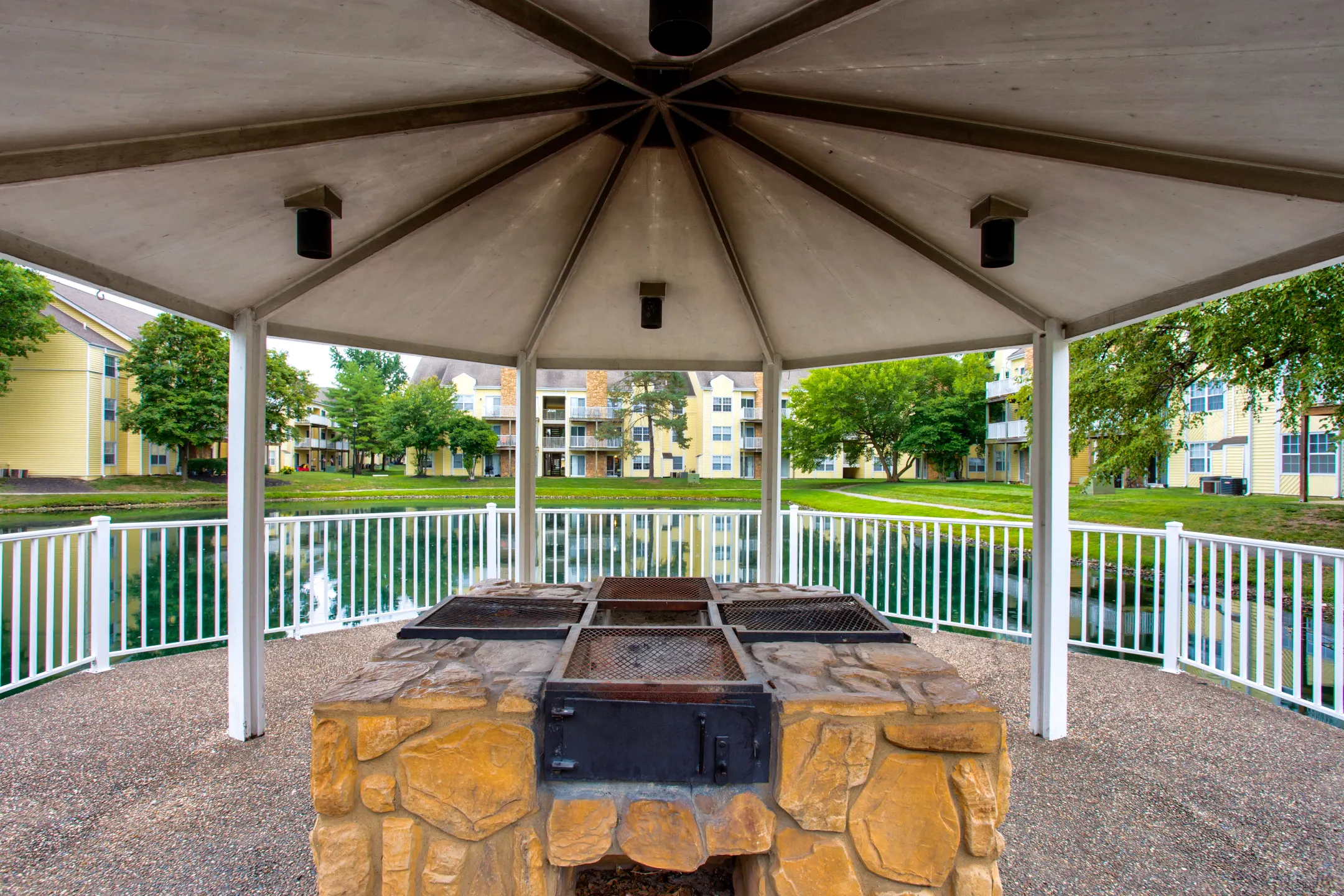 Patio / Deck - Winchester Place - Fairview Heights, IL