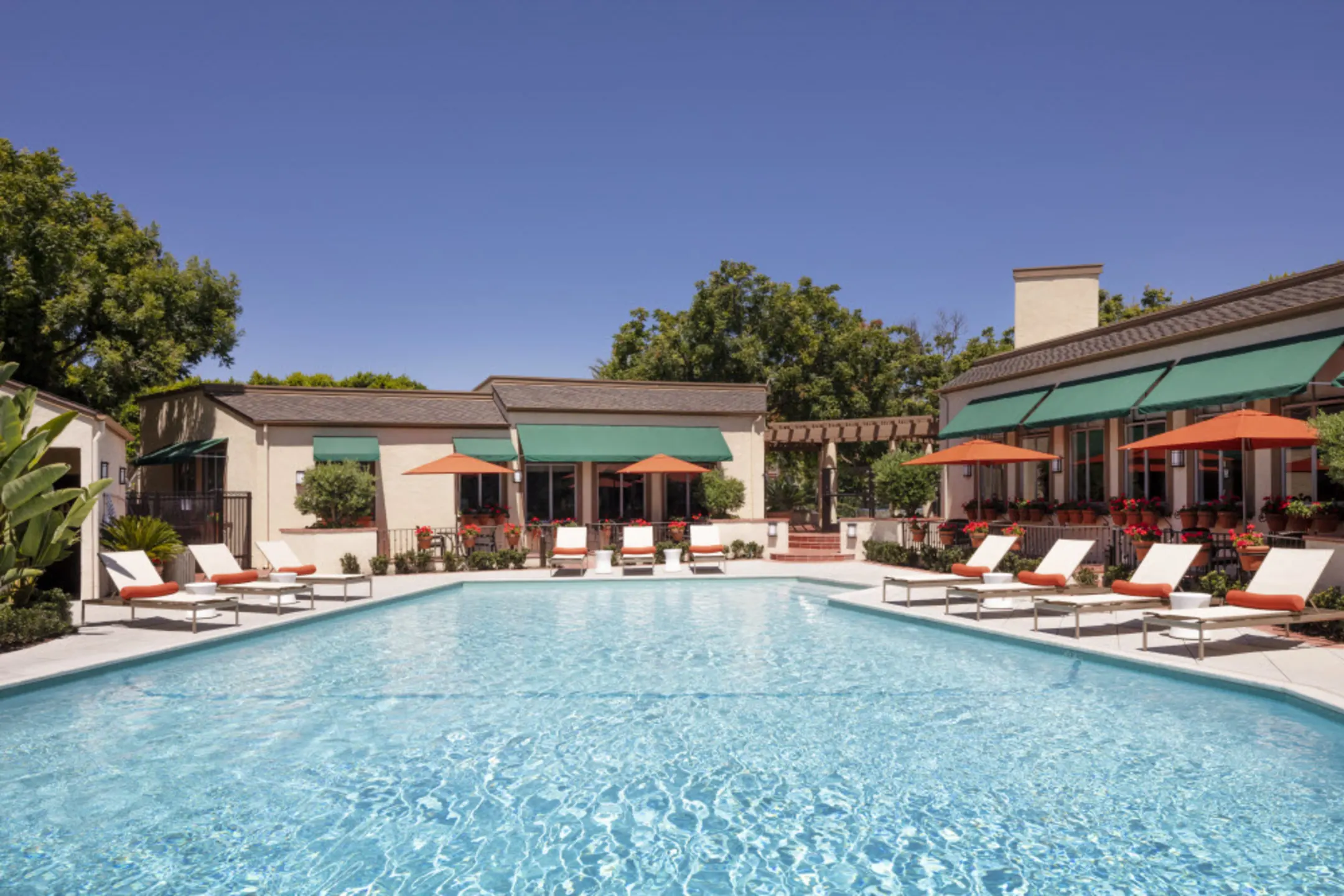 Pool - Rancho San Joaquin - Irvine, CA