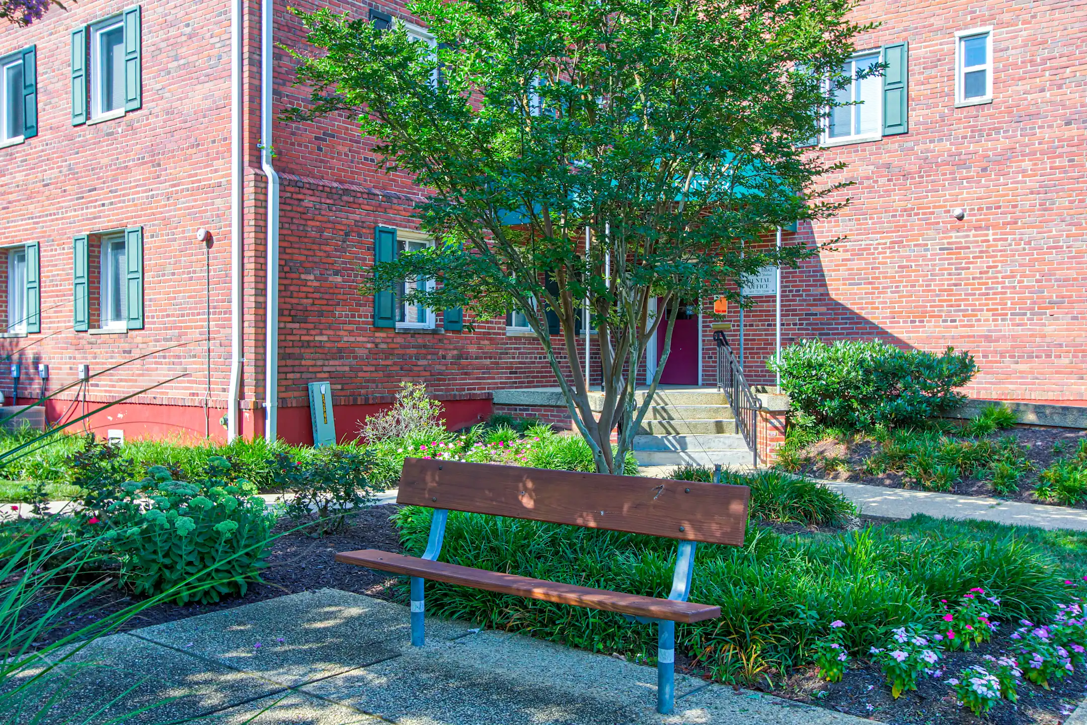 Parkway Terrace 3415 Parkway Terrace Dr Suitland, MD Apartments for