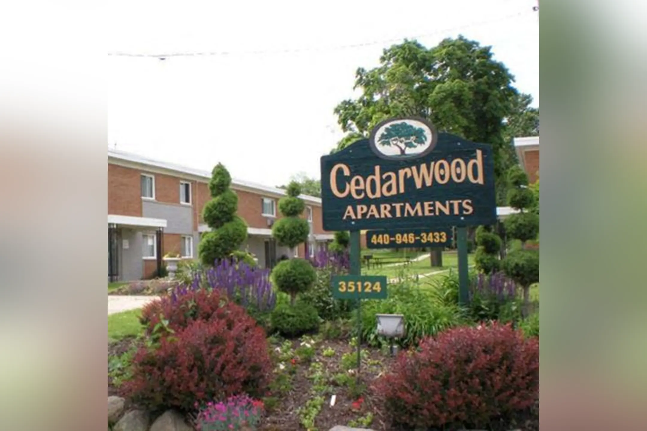 Cedarwood Apartments Apartments Willoughby, OH 44094
