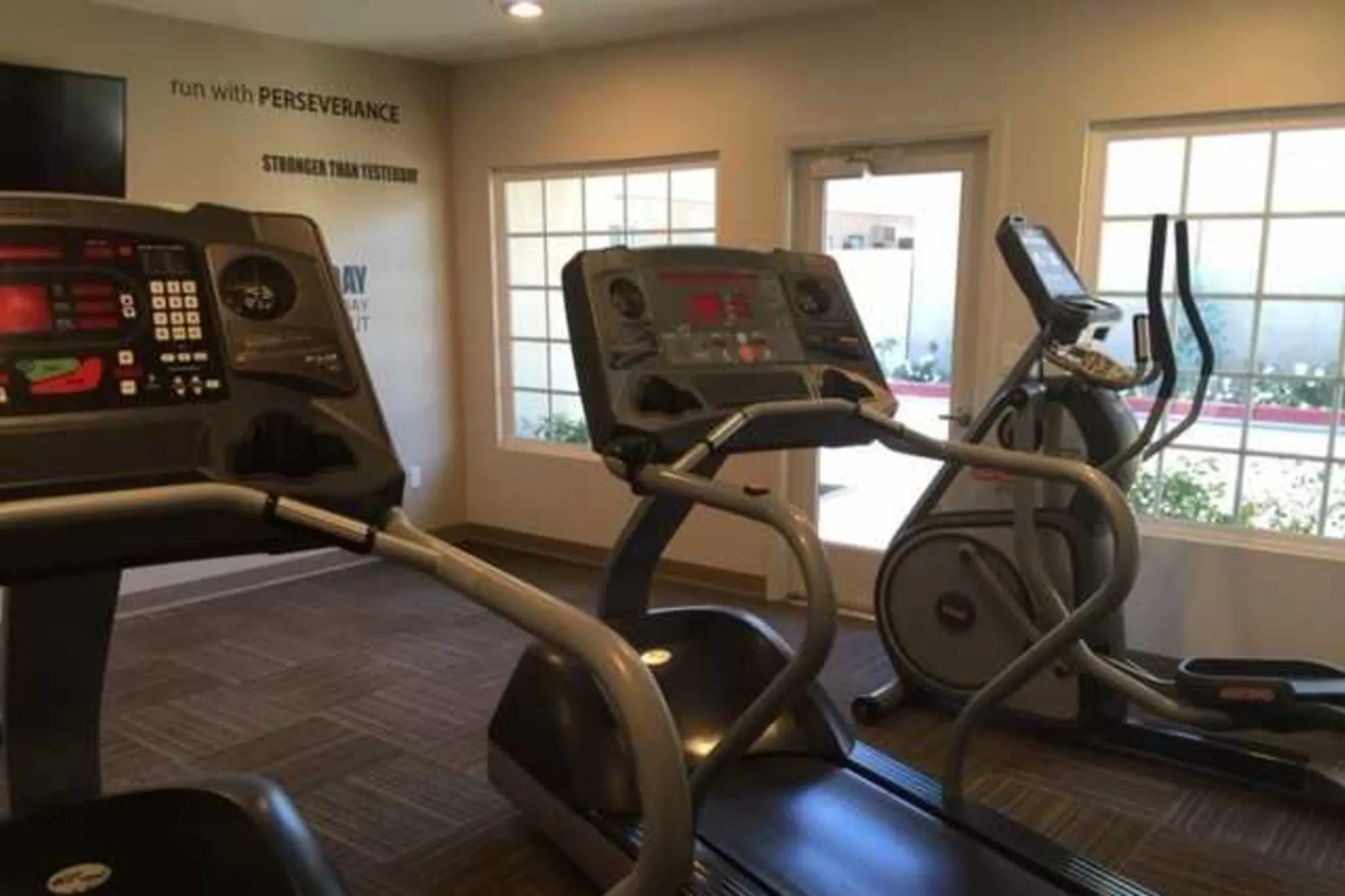 Fitness Weight Room - Casa De Jerardo - Riverside, CA