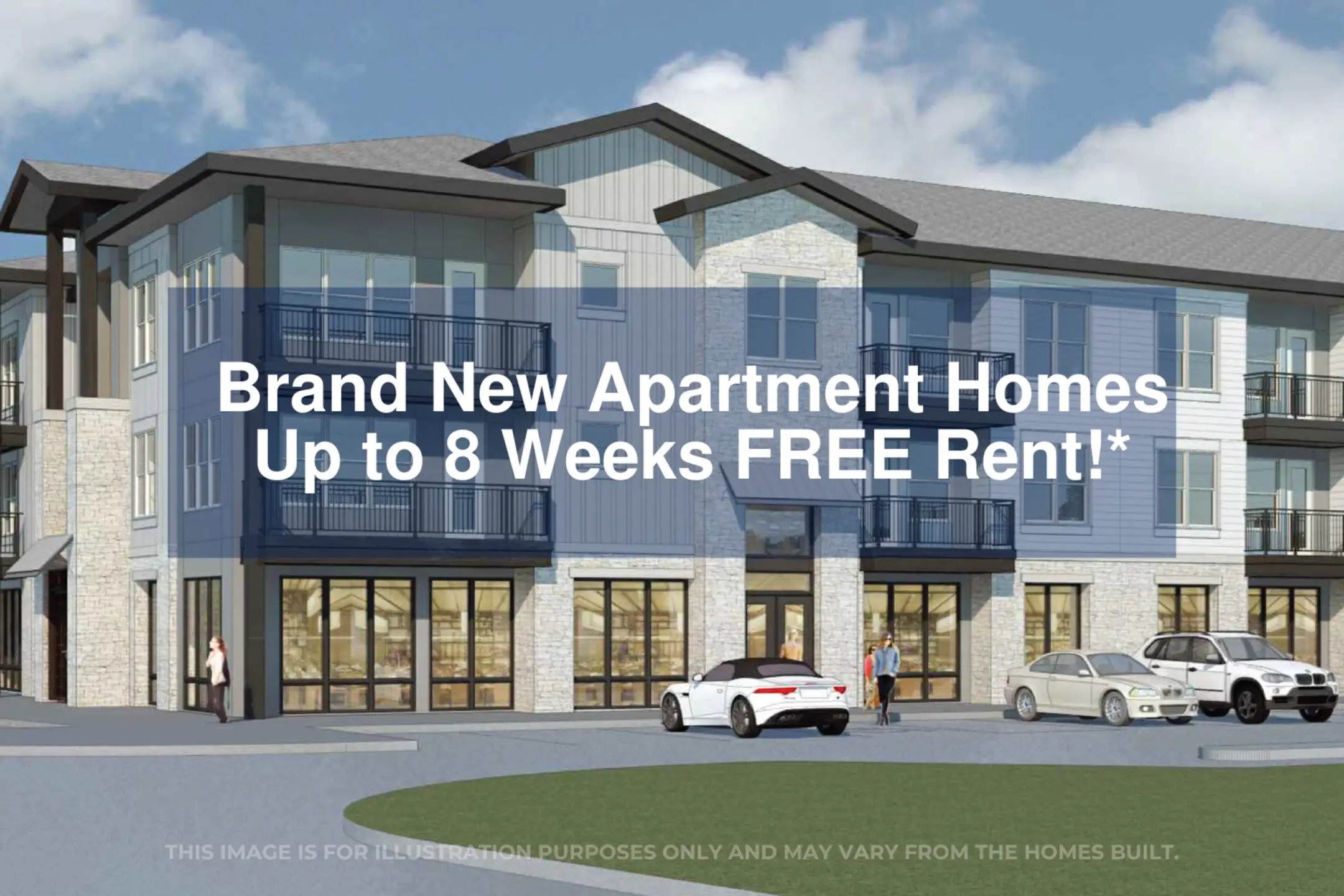 Ascend at Westinghouse Apartments TX 78626