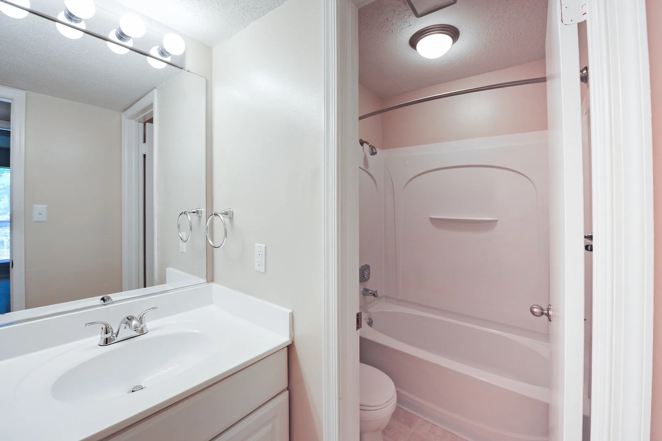Bathroom - Forest Lake At Oyster Point - Newport News, VA